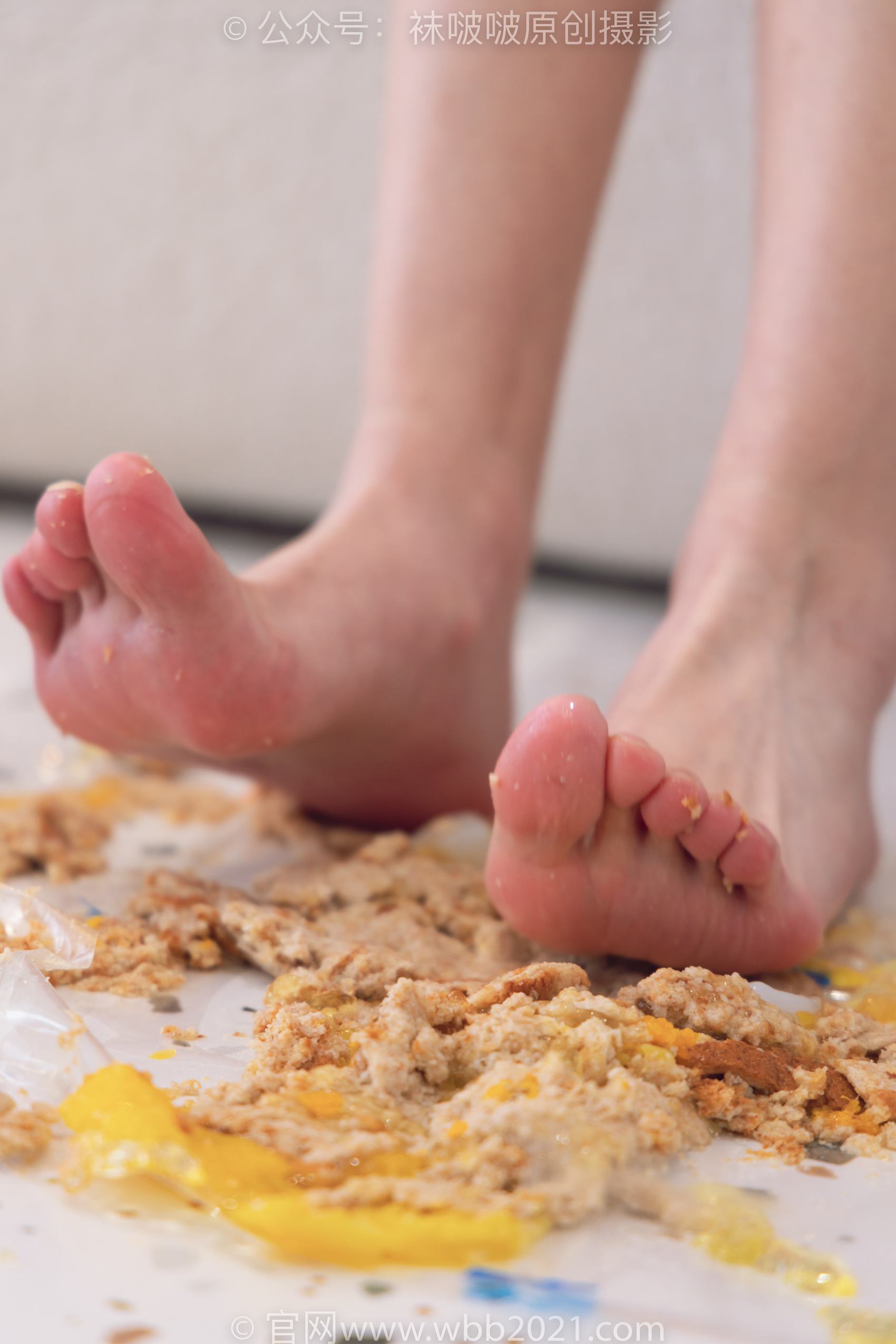 图片[135]-[BoBoSocks袜啵啵]NO.381 小甜豆-皮鞋、黑丝大腿袜、裸足[140P] – 速更版-美库