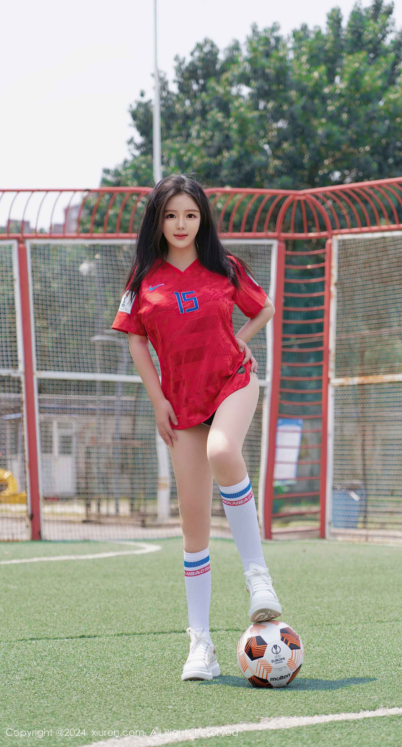 图片[13]-[Xiuren秀人网]2024.06.20 NO.8733 小薯条nienie[21+1P] – 速更版-美库