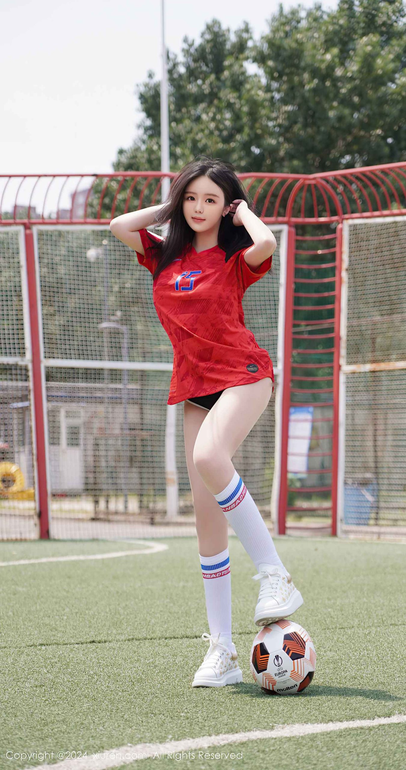 图片[14]-[Xiuren秀人网]2024.06.20 NO.8733 小薯条nienie[21+1P] – 速更版-美库