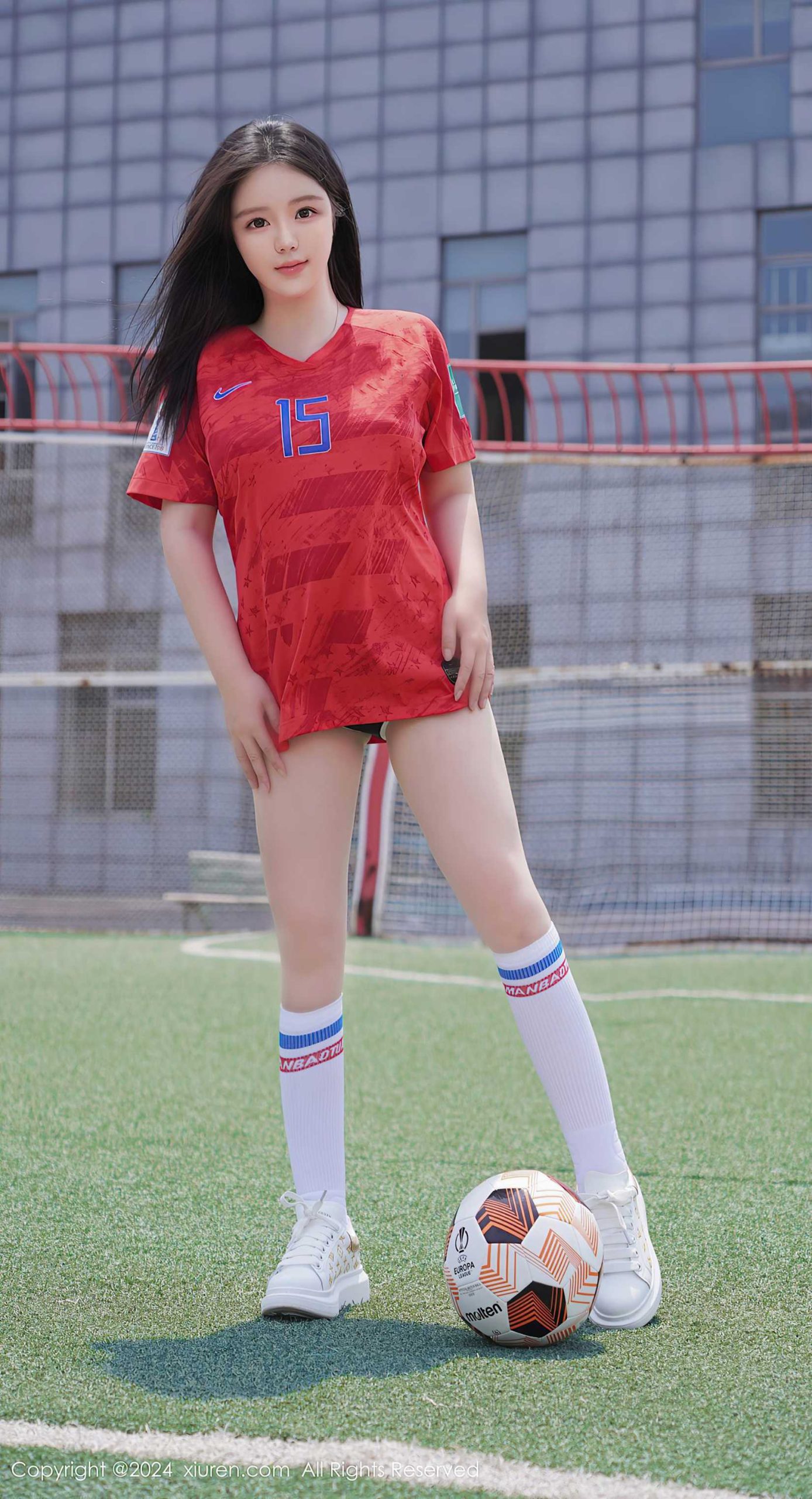 图片[16]-[Xiuren秀人网]2024.06.20 NO.8733 小薯条nienie[21+1P] – 速更版-美库