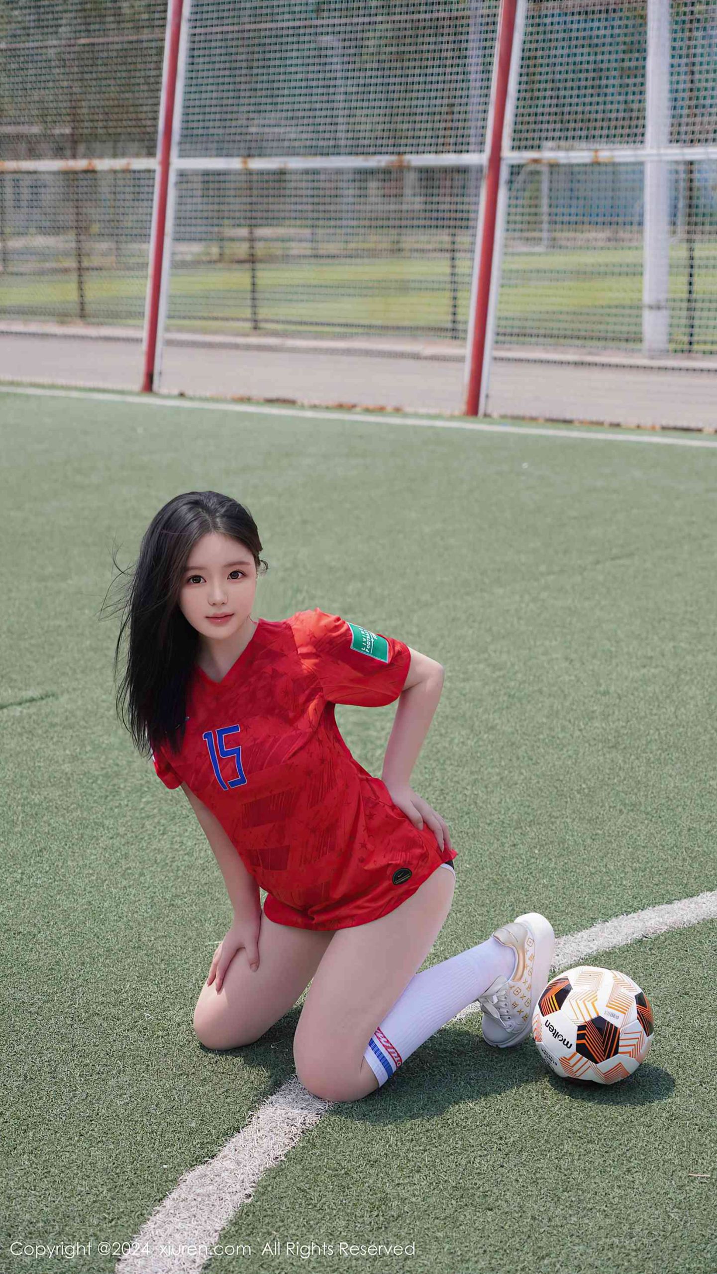 图片[21]-[Xiuren秀人网]2024.06.20 NO.8733 小薯条nienie[21+1P] – 速更版-美库