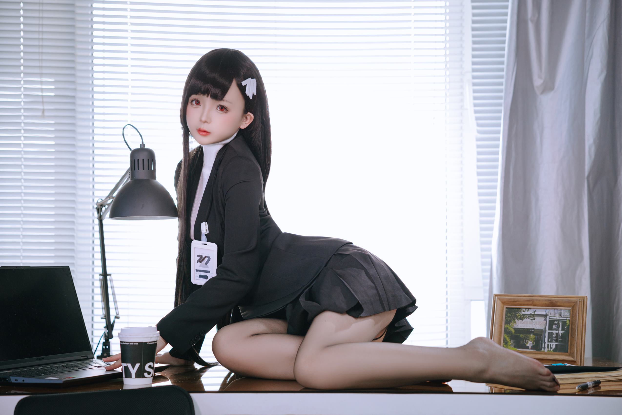 图片[10]-日奈娇  – 莉音[37P] – 速更版-美库