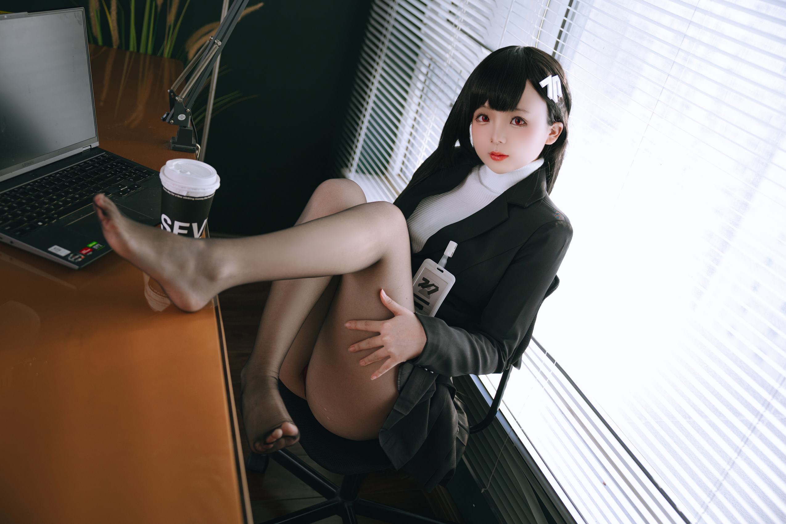 图片[17]-日奈娇  – 莉音[37P] – 速更版-美库