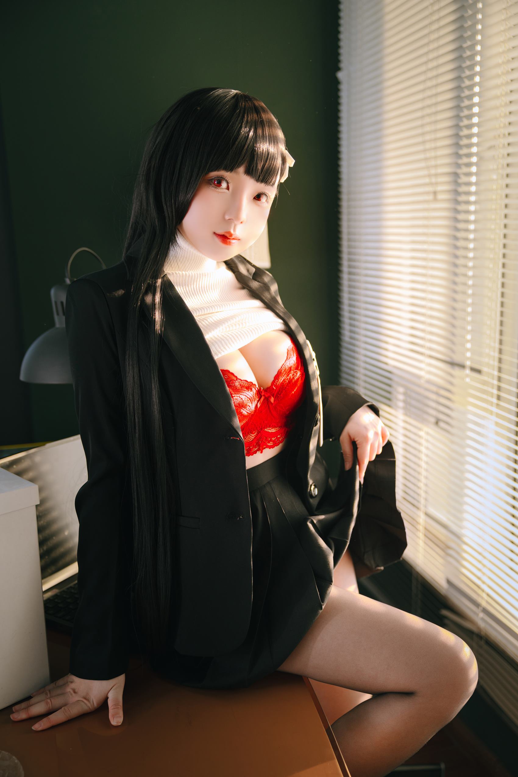 图片[22]-日奈娇  – 莉音[37P] – 速更版-美库