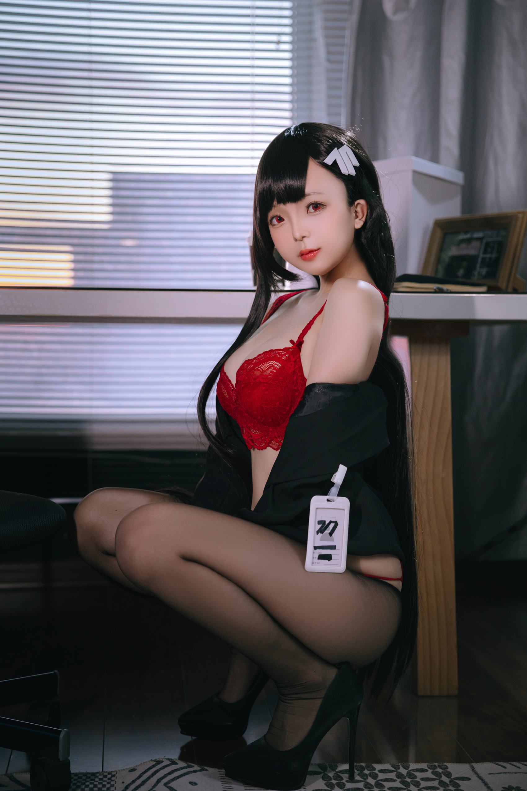 图片[32]-日奈娇  – 莉音[37P] – 速更版-美库