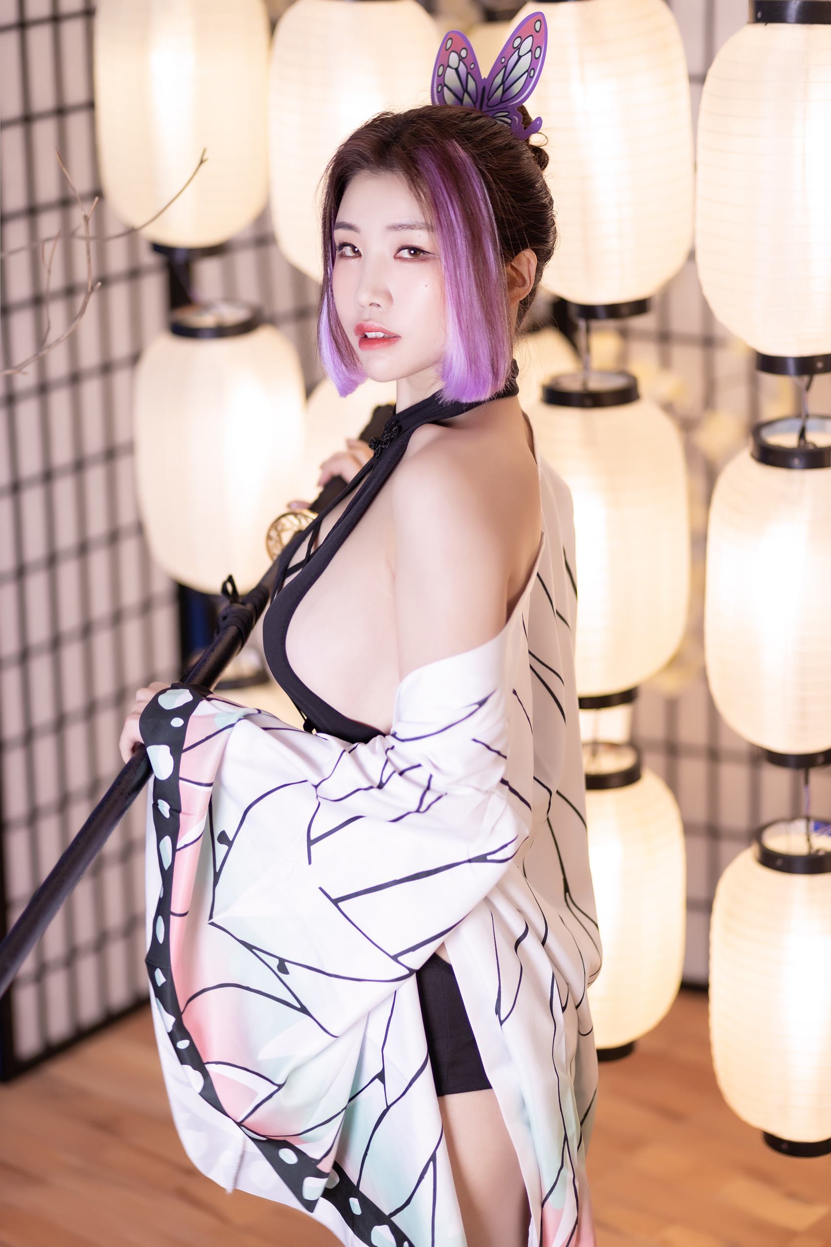 图片[14]-Yebin – Shinobu [57P] – 速更版-美库