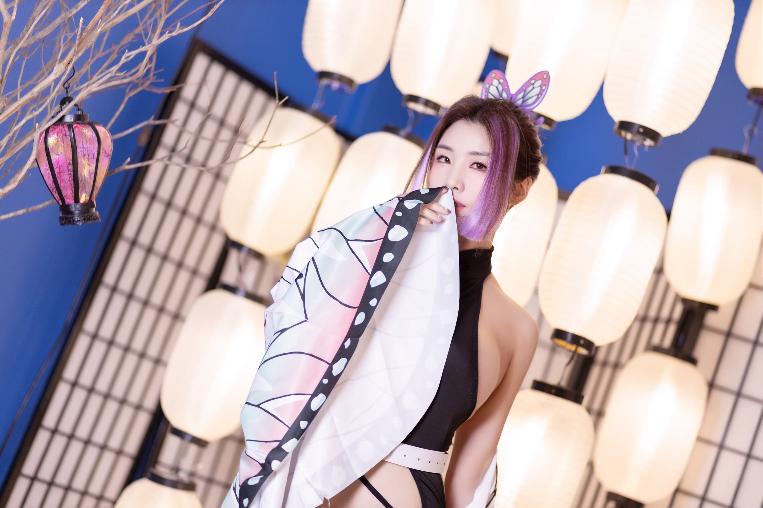 图片[23]-Yebin – Shinobu [57P] – 速更版-美库