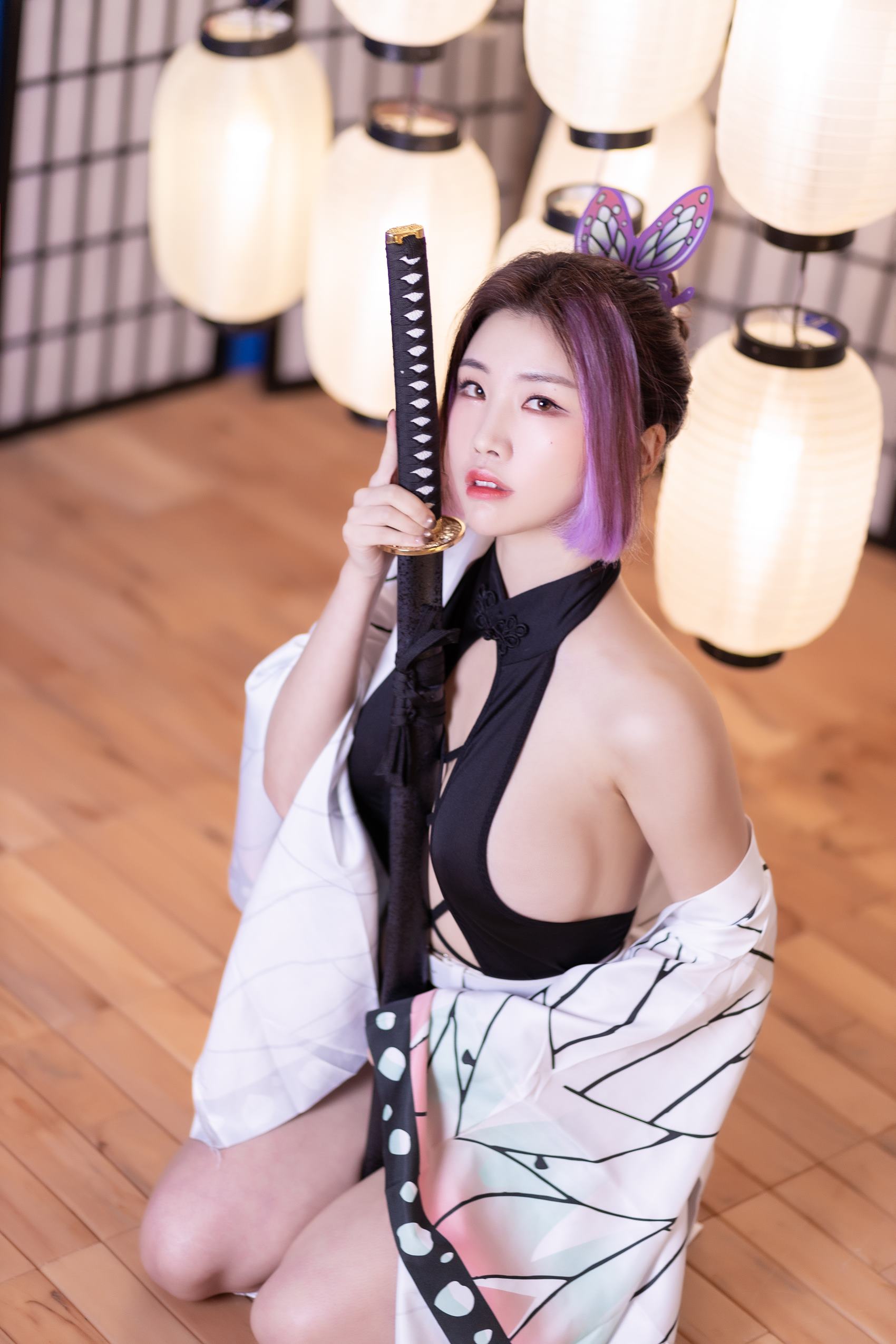 图片[44]-Yebin – Shinobu [57P] – 速更版-美库