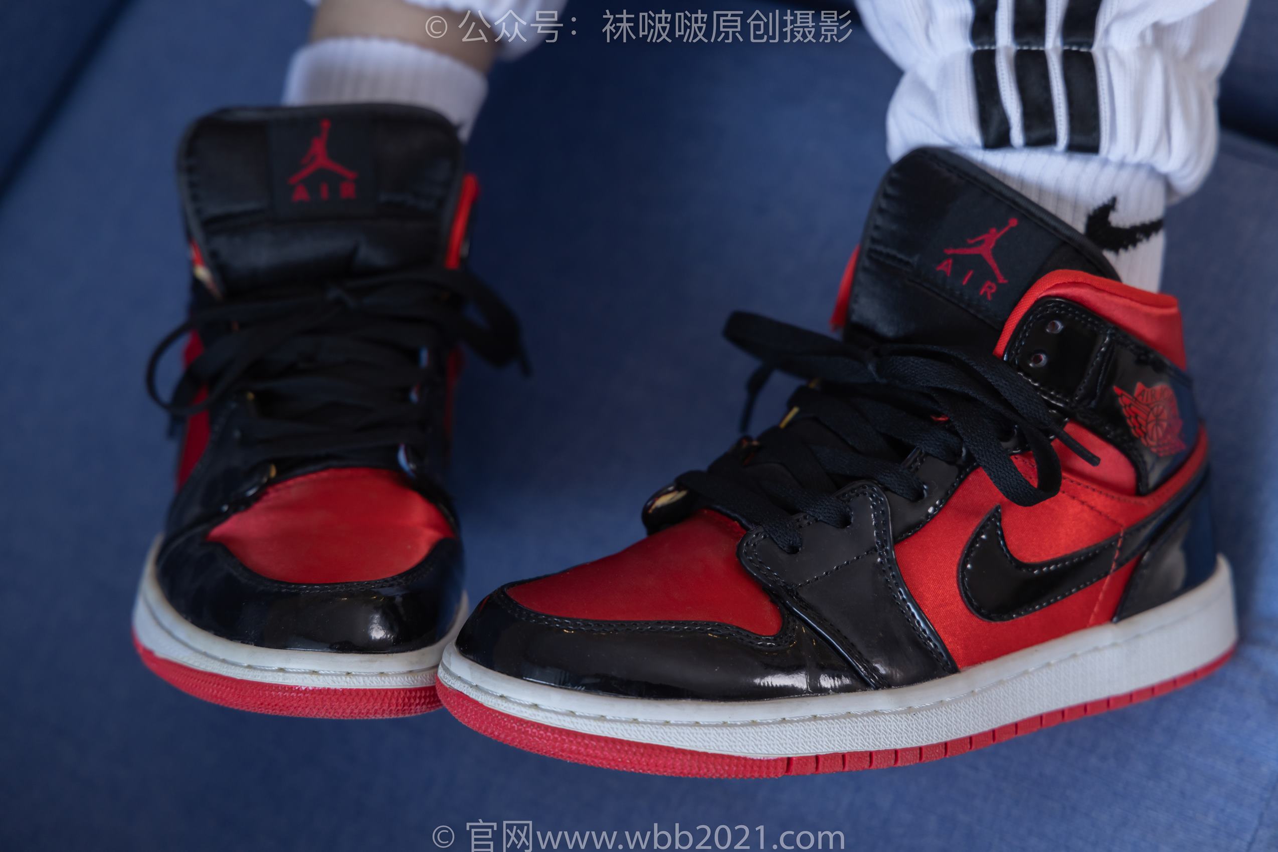 图片[29]-[BoBoSocks袜啵啵]NO.382 小沫-板鞋、白棉袜[143P] – 速更版-美库