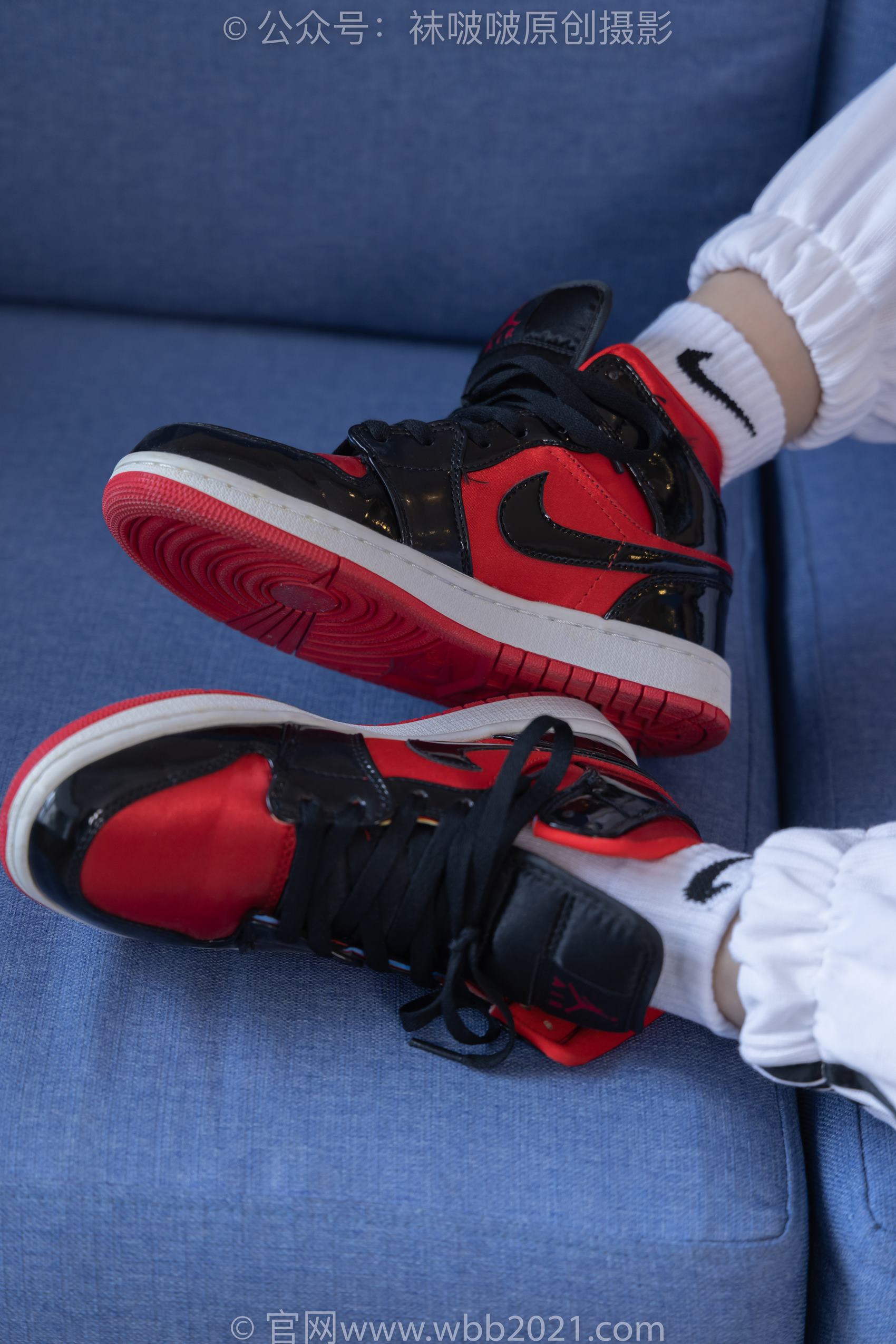 图片[31]-[BoBoSocks袜啵啵]NO.382 小沫-板鞋、白棉袜[143P] – 速更版-美库