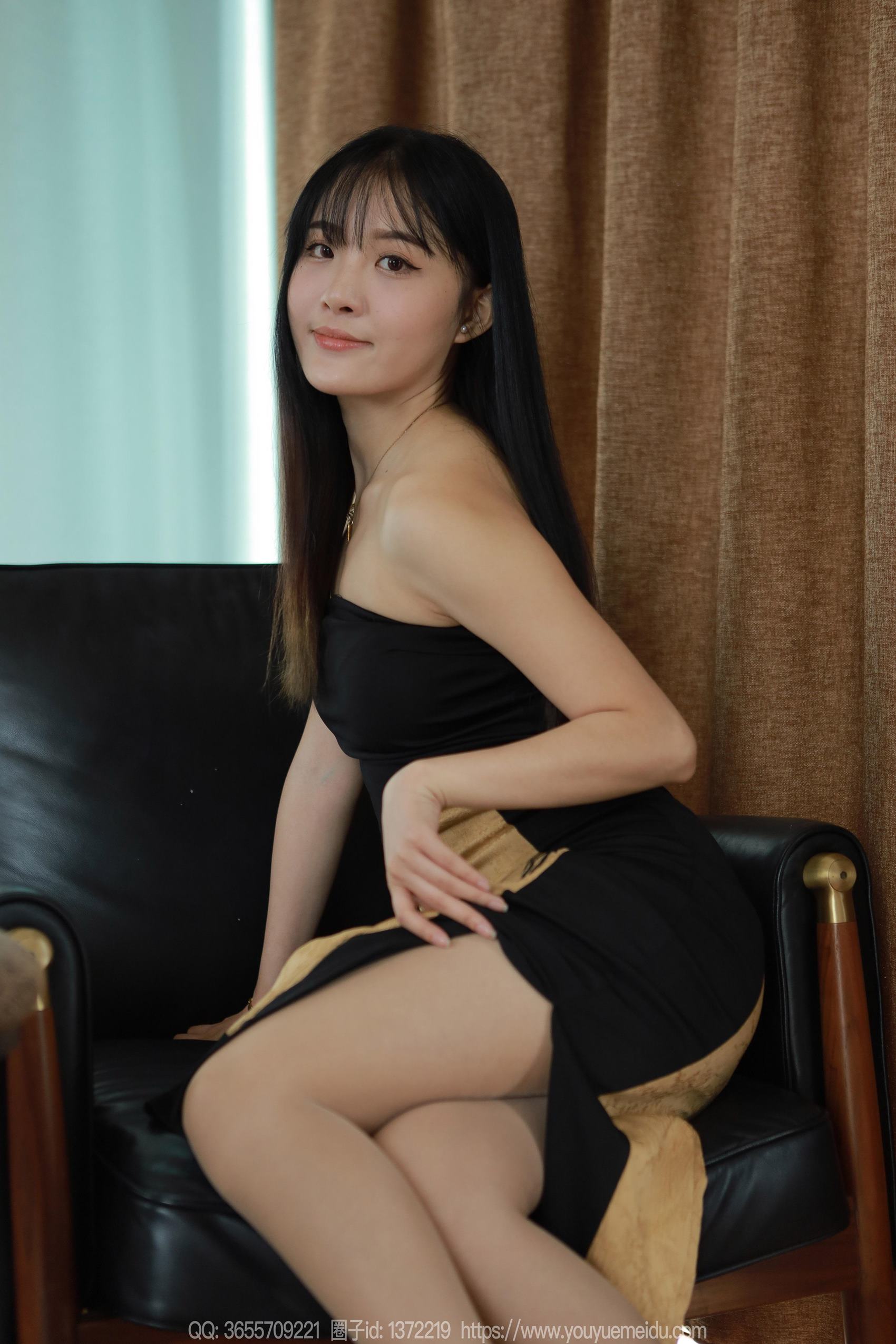 图片[26]-[IESS异思趣向] 2024.05.23 丝享家1749：婉萍《中式包臀裙》[88P] – 速更版-美库