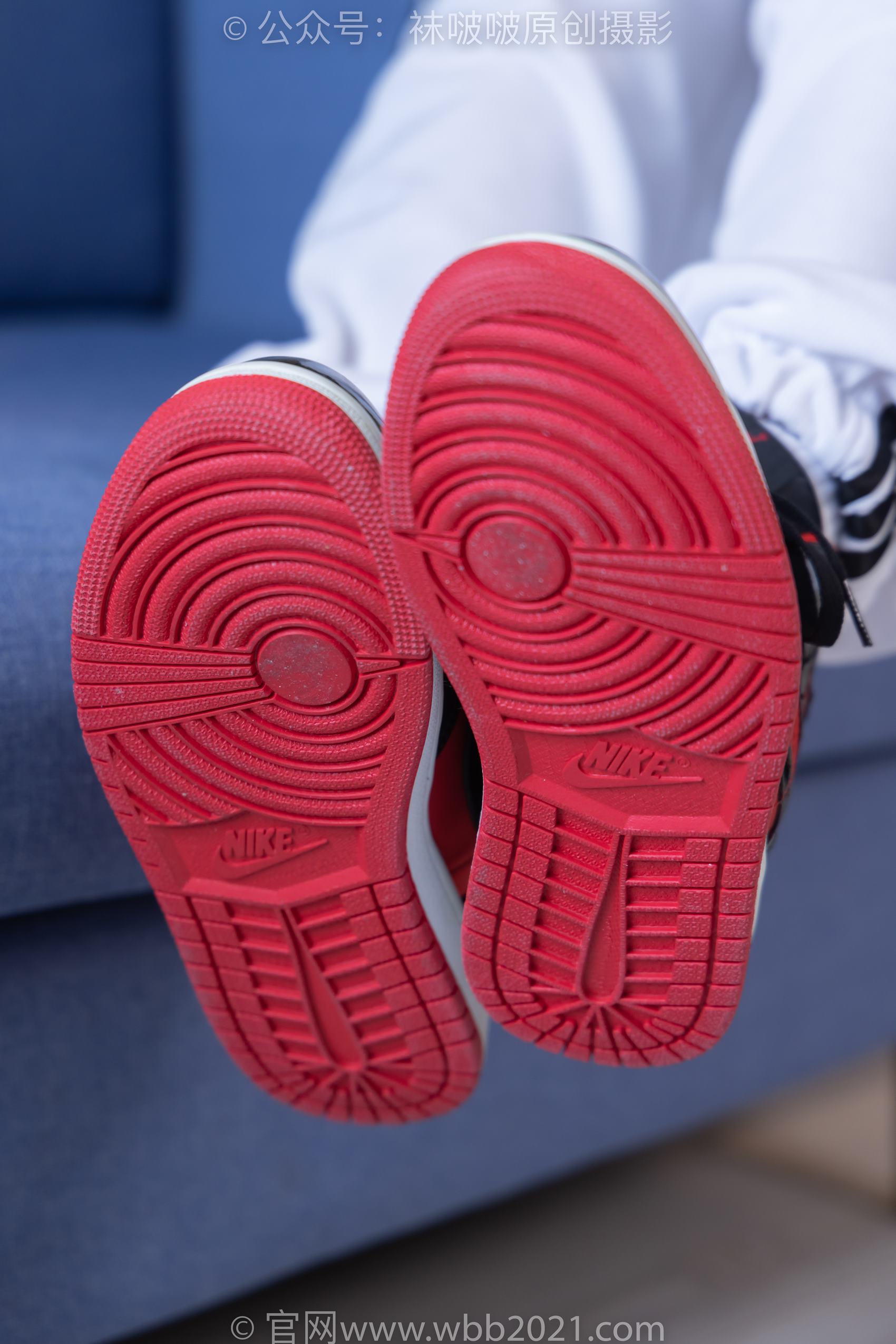 图片[46]-[BoBoSocks袜啵啵]NO.382 小沫-板鞋、白棉袜[143P] – 速更版-美库