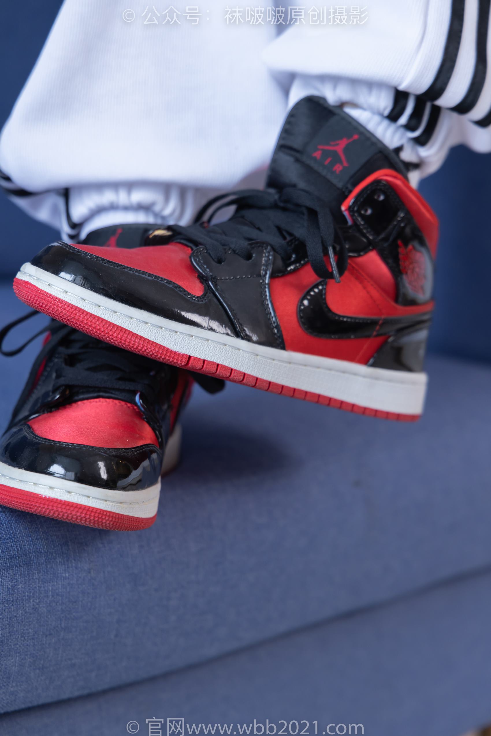 图片[47]-[BoBoSocks袜啵啵]NO.382 小沫-板鞋、白棉袜[143P] – 速更版-美库