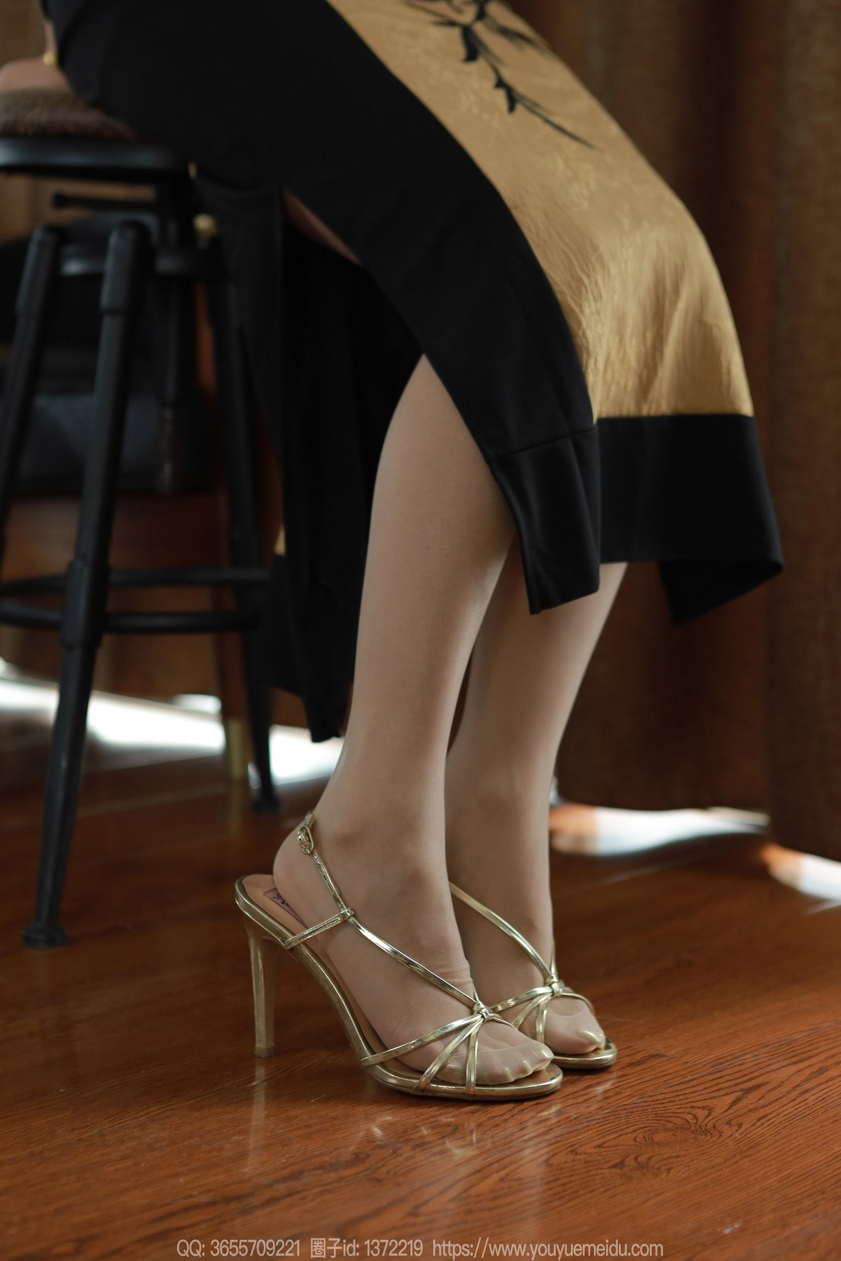 图片[53]-[IESS异思趣向] 2024.05.23 丝享家1749：婉萍《中式包臀裙》[88P] – 速更版-美库