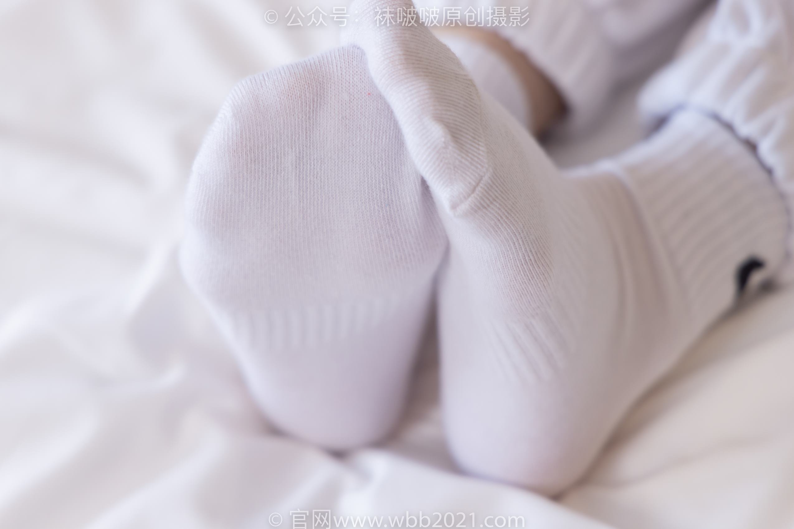 图片[95]-[BoBoSocks袜啵啵]NO.382 小沫-板鞋、白棉袜[143P] – 速更版-美库