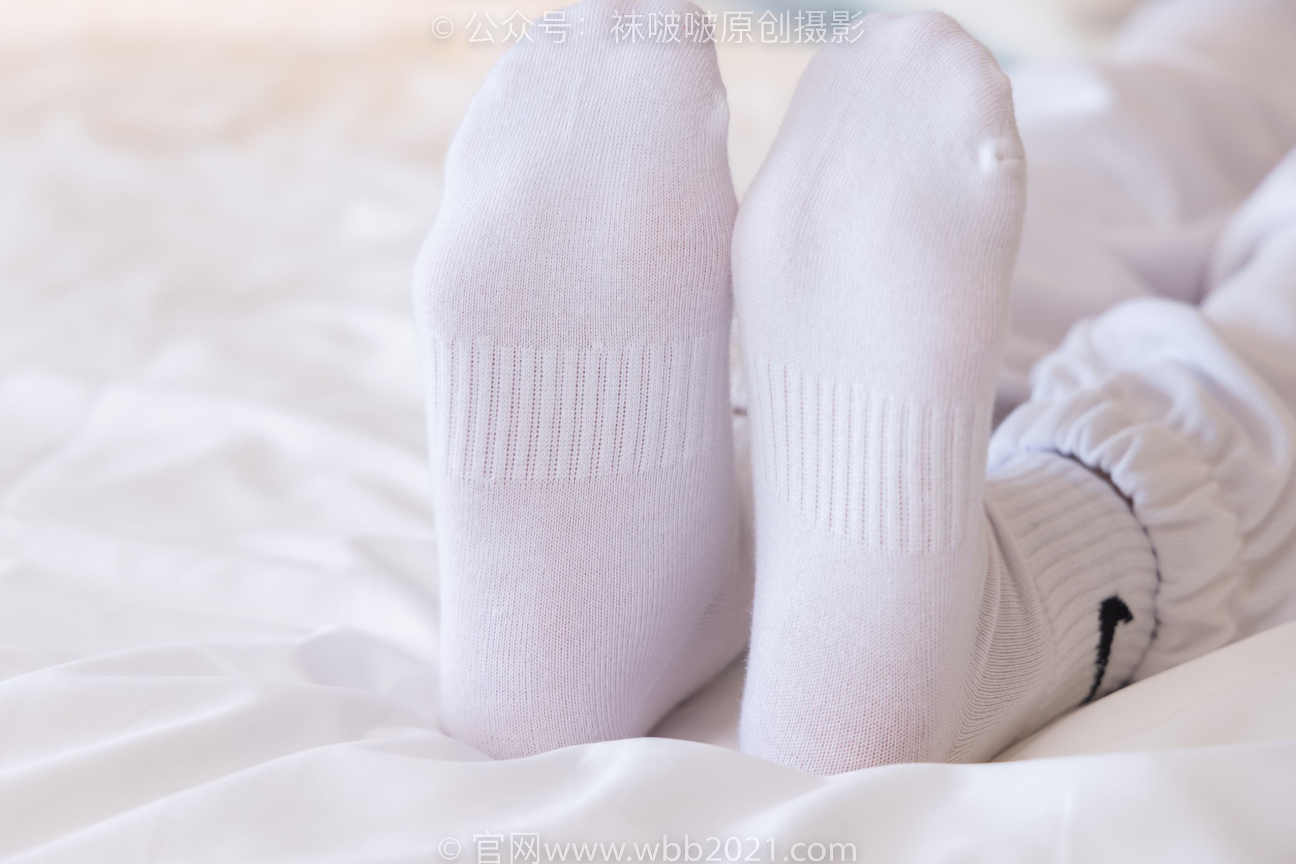 图片[96]-[BoBoSocks袜啵啵]NO.382 小沫-板鞋、白棉袜[143P] – 速更版-美库