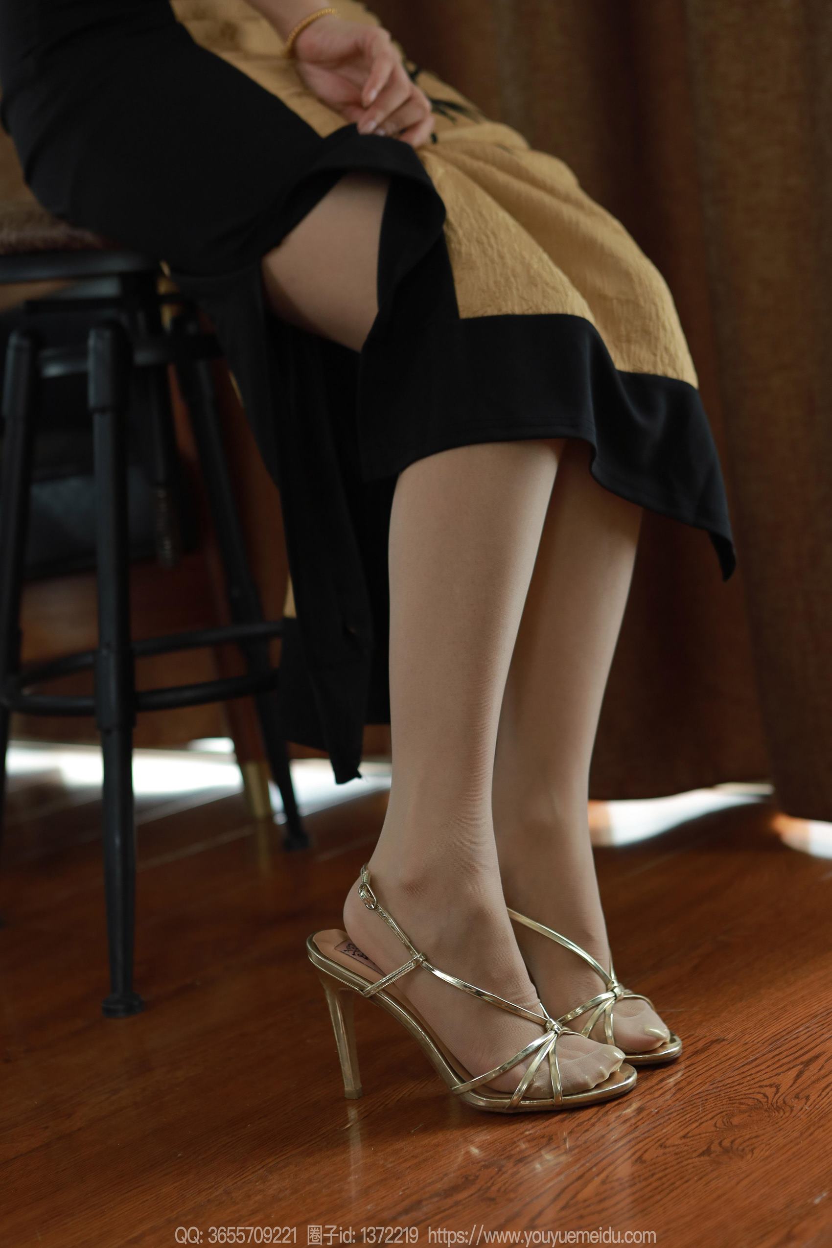 图片[64]-[IESS异思趣向] 2024.05.23 丝享家1749：婉萍《中式包臀裙》[88P] – 速更版-美库