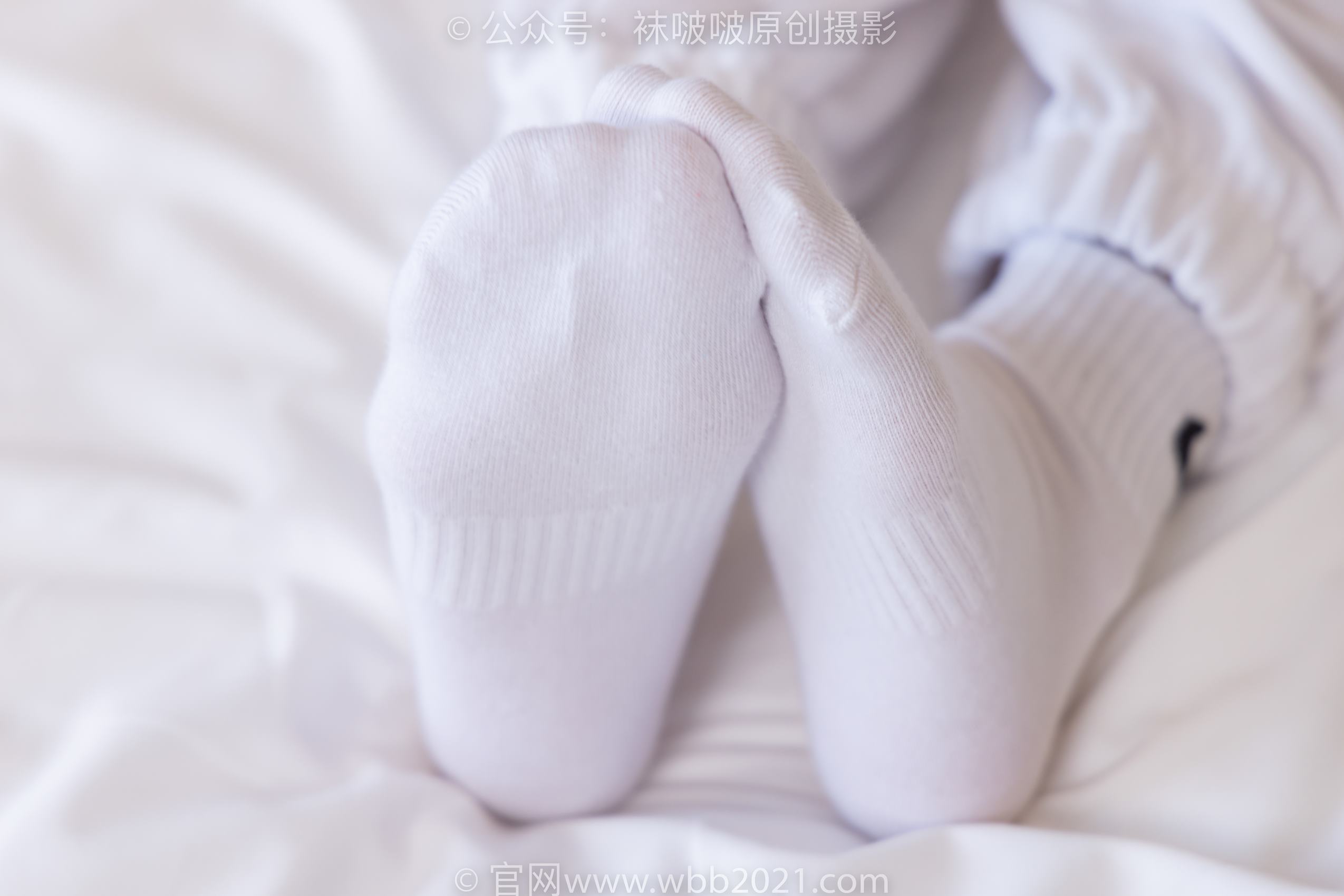 图片[97]-[BoBoSocks袜啵啵]NO.382 小沫-板鞋、白棉袜[143P] – 速更版-美库