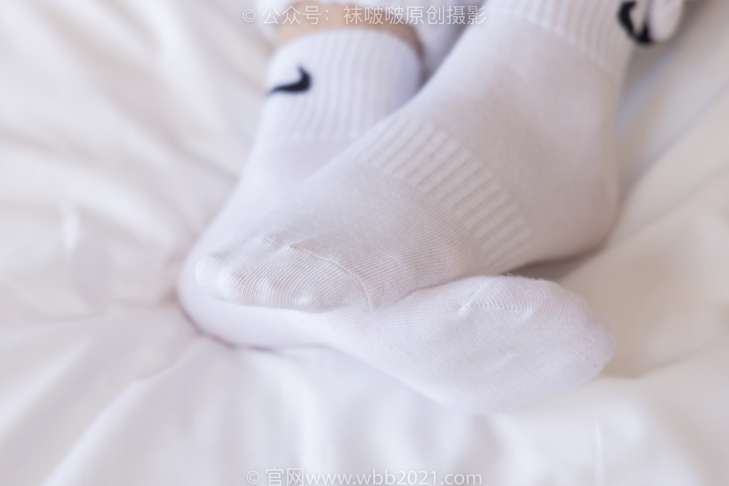 图片[98]-[BoBoSocks袜啵啵]NO.382 小沫-板鞋、白棉袜[143P] – 速更版-美库