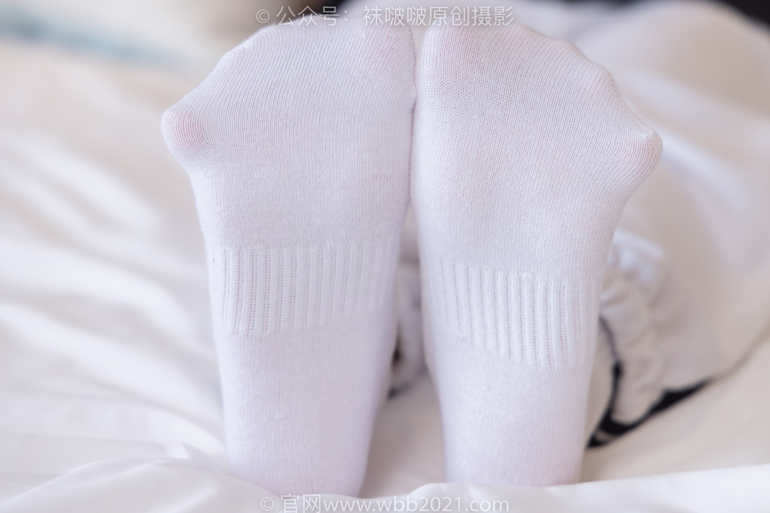 图片[100]-[BoBoSocks袜啵啵]NO.382 小沫-板鞋、白棉袜[143P] – 速更版-美库