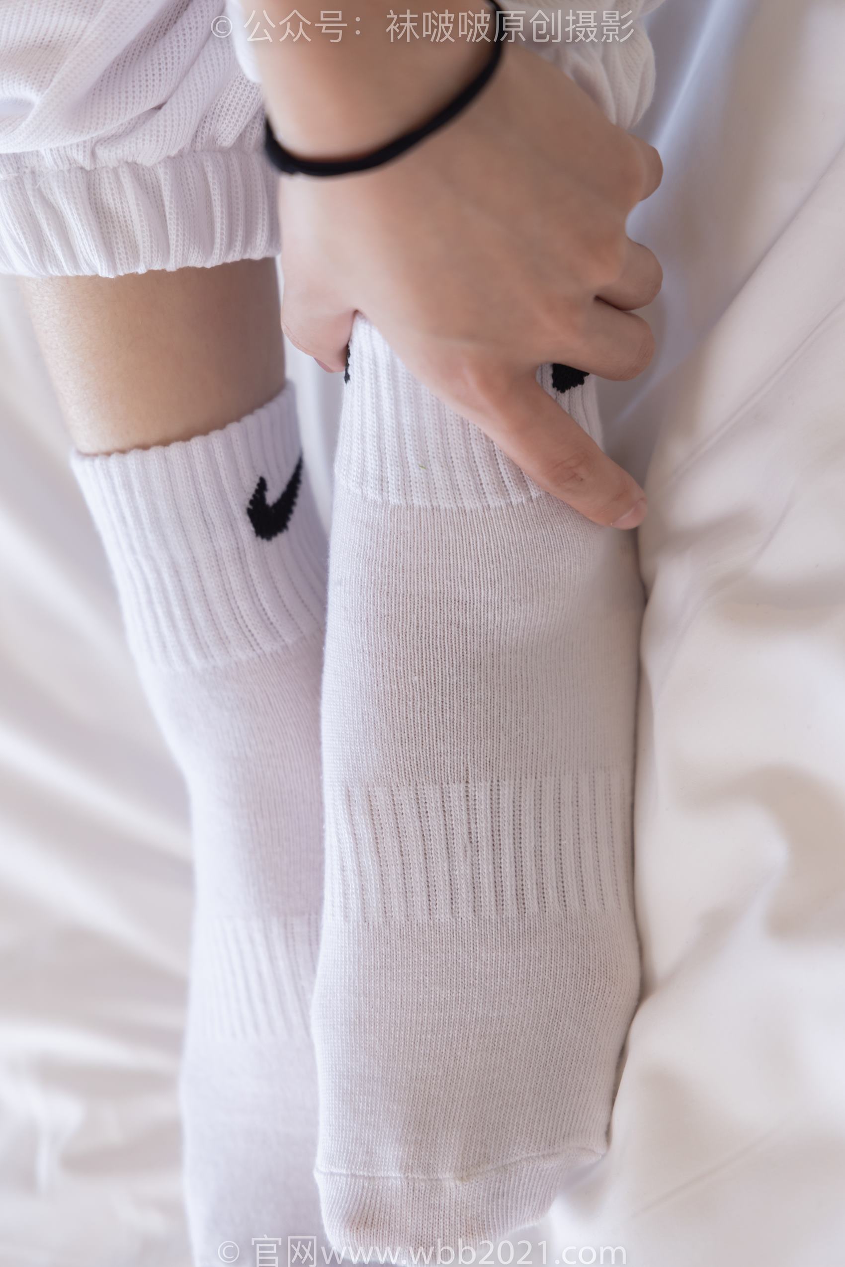 图片[104]-[BoBoSocks袜啵啵]NO.382 小沫-板鞋、白棉袜[143P] – 速更版-美库