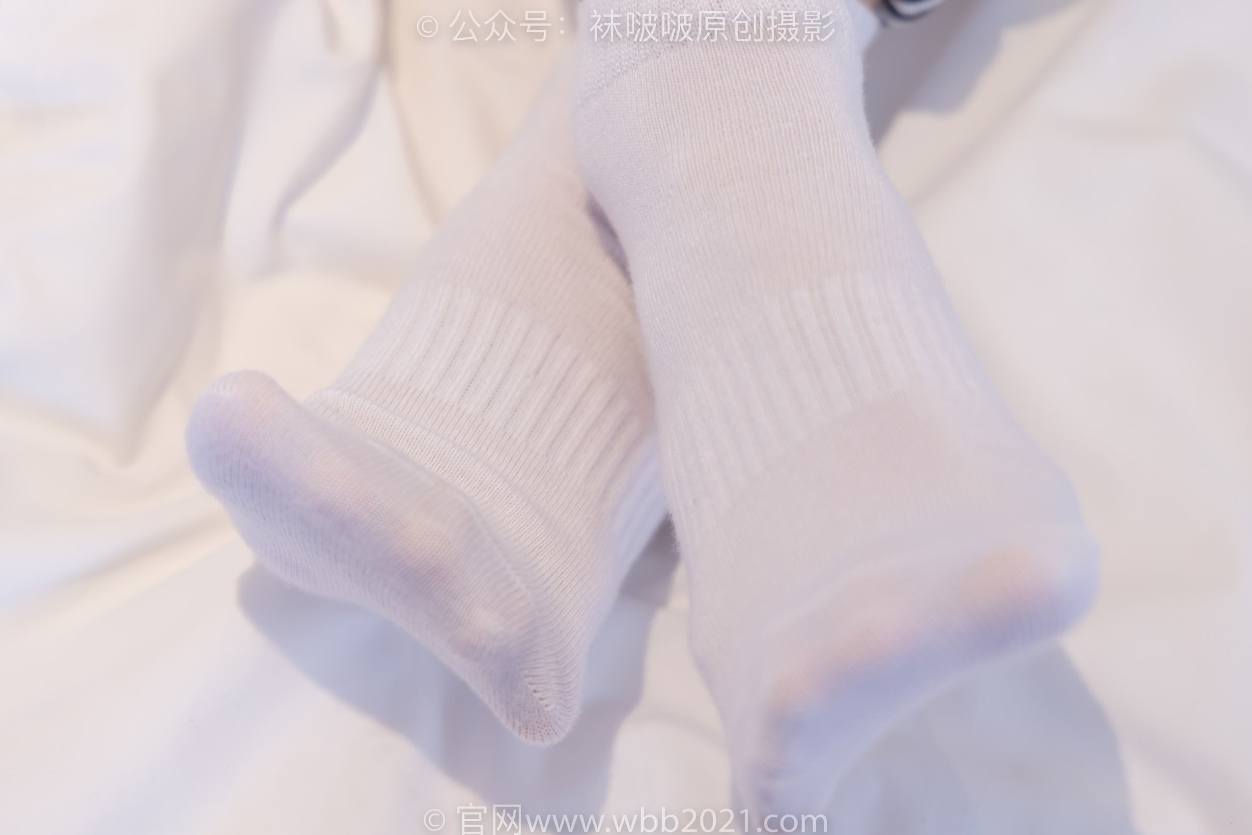 图片[141]-[BoBoSocks袜啵啵]NO.382 小沫-板鞋、白棉袜[143P] – 速更版-美库