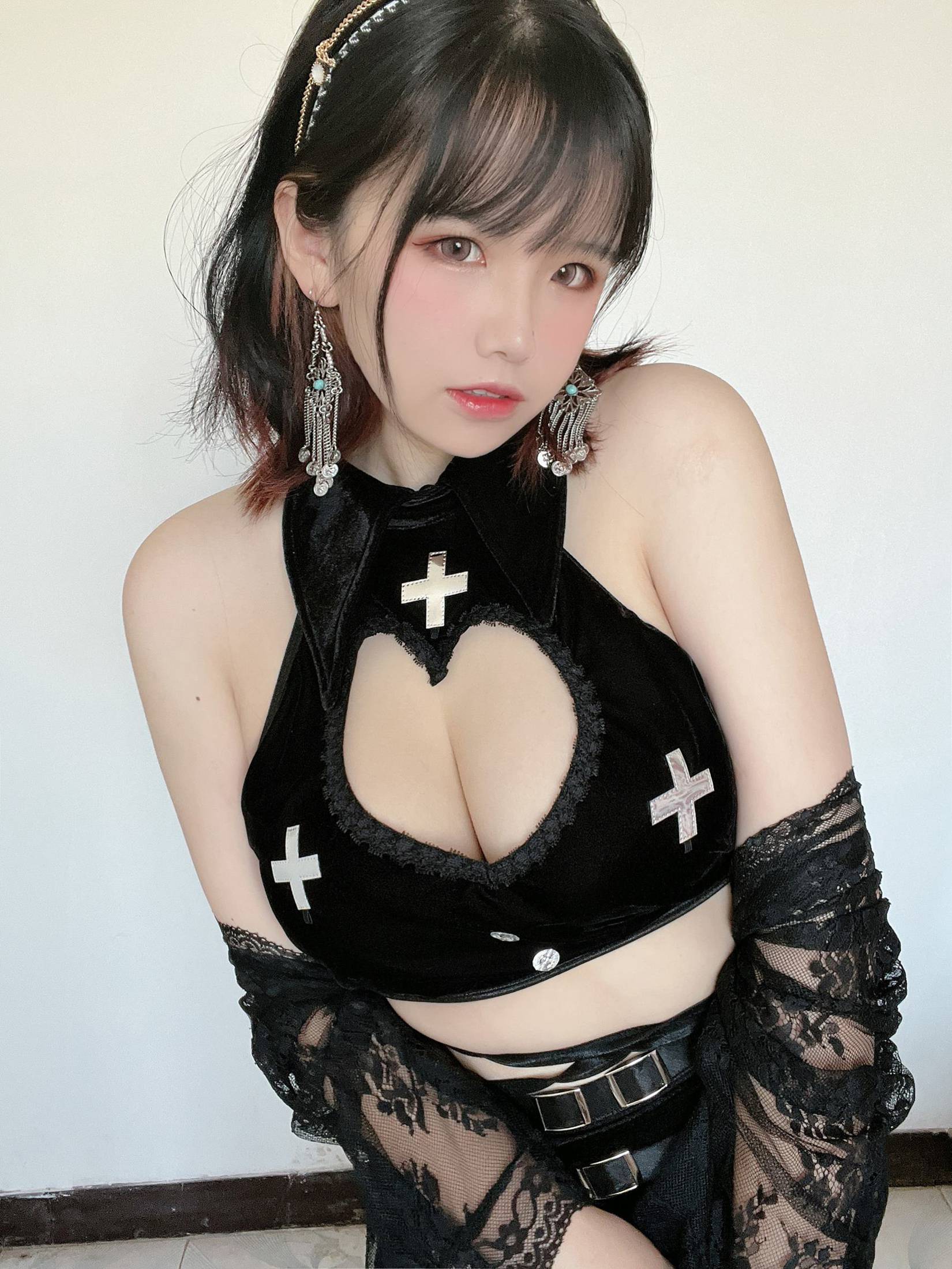 图片[11]-阿半今天很开心  – 猫猫修女[42P] – 速更版-美库