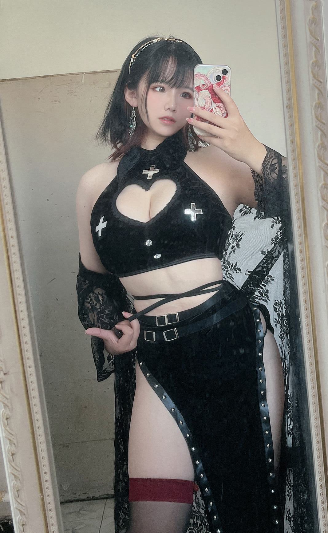 图片[32]-阿半今天很开心  – 猫猫修女[42P] – 速更版-美库