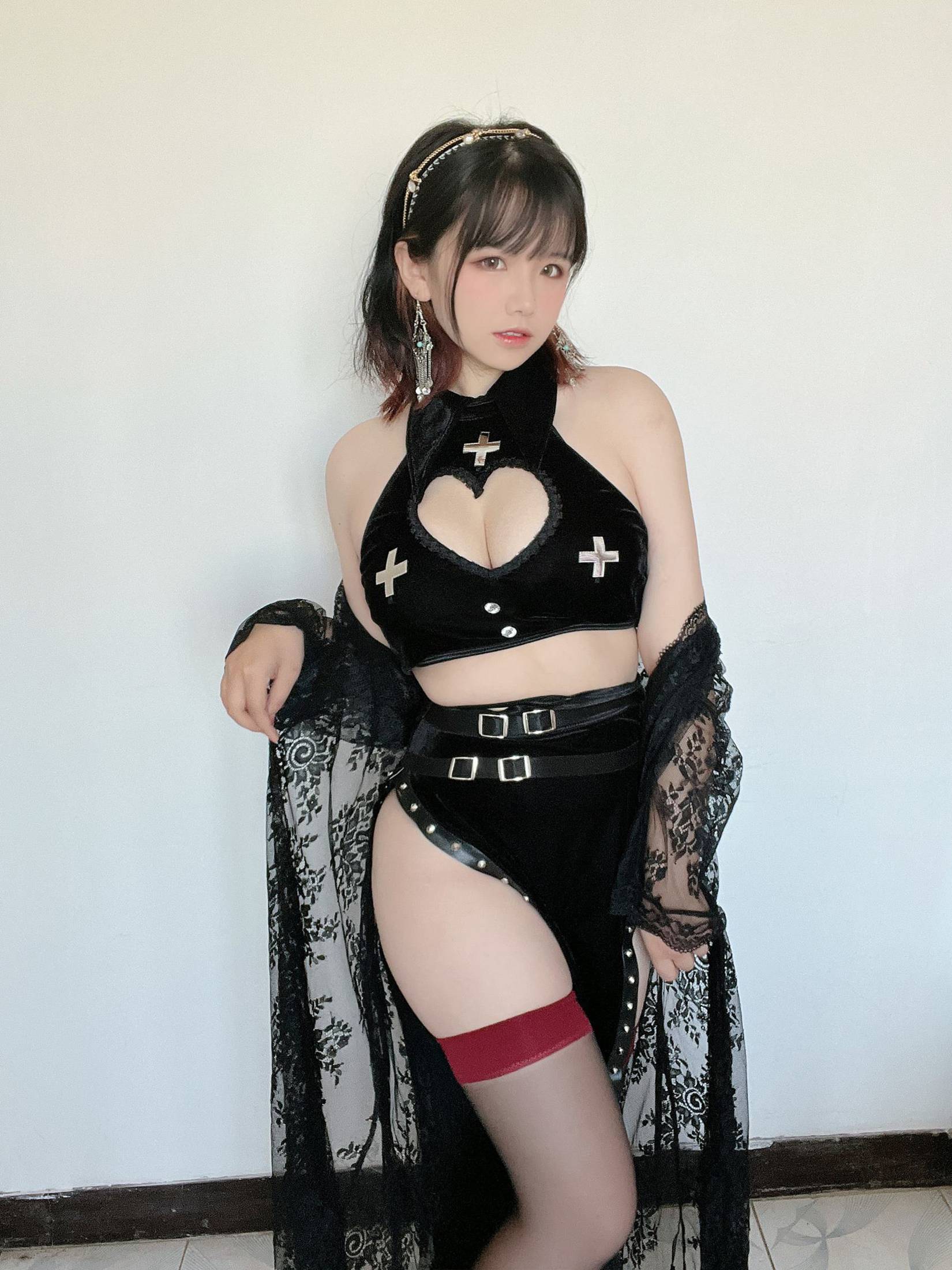 图片[33]-阿半今天很开心  – 猫猫修女[42P] – 速更版-美库