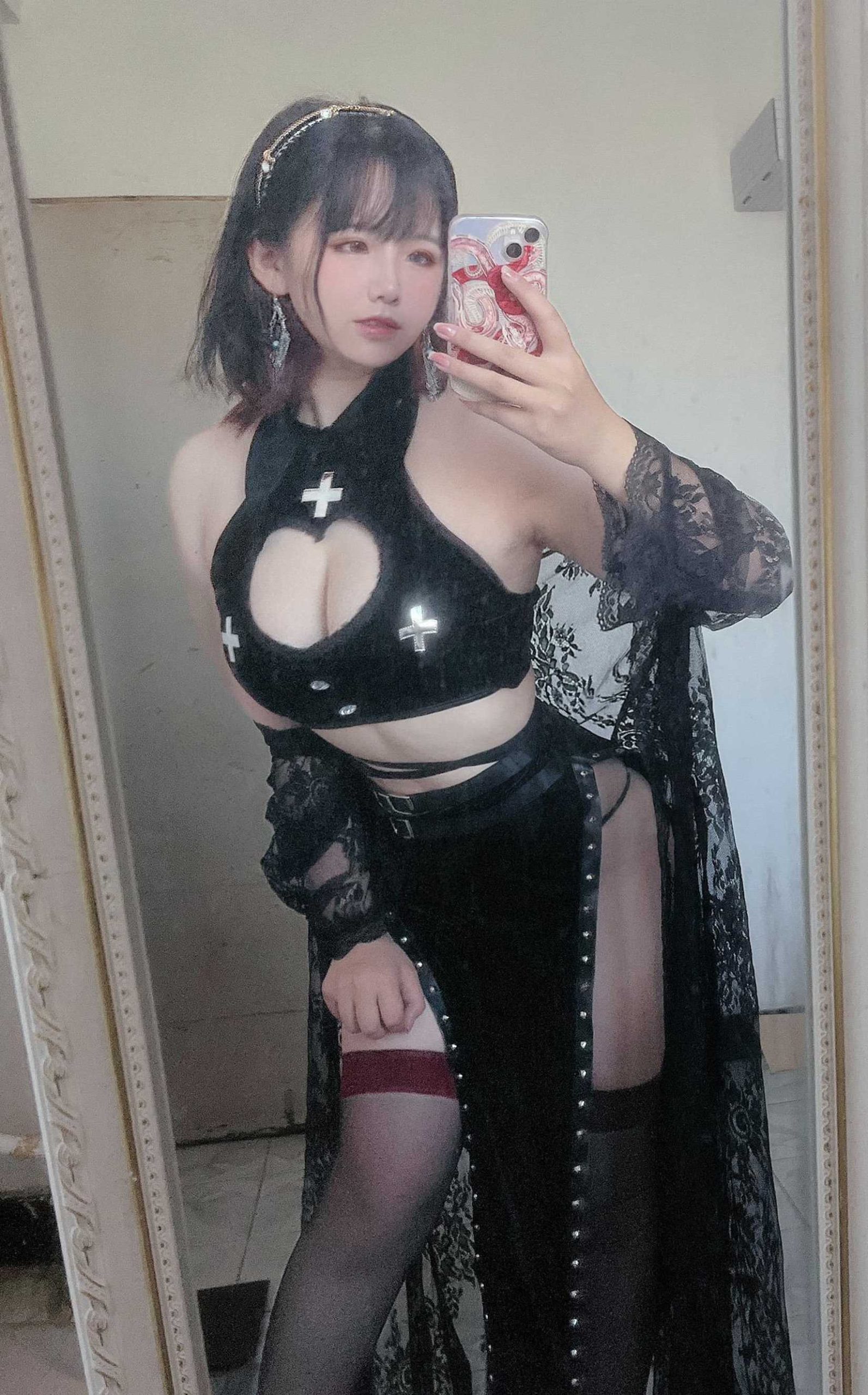 图片[35]-阿半今天很开心  – 猫猫修女[42P] – 速更版-美库