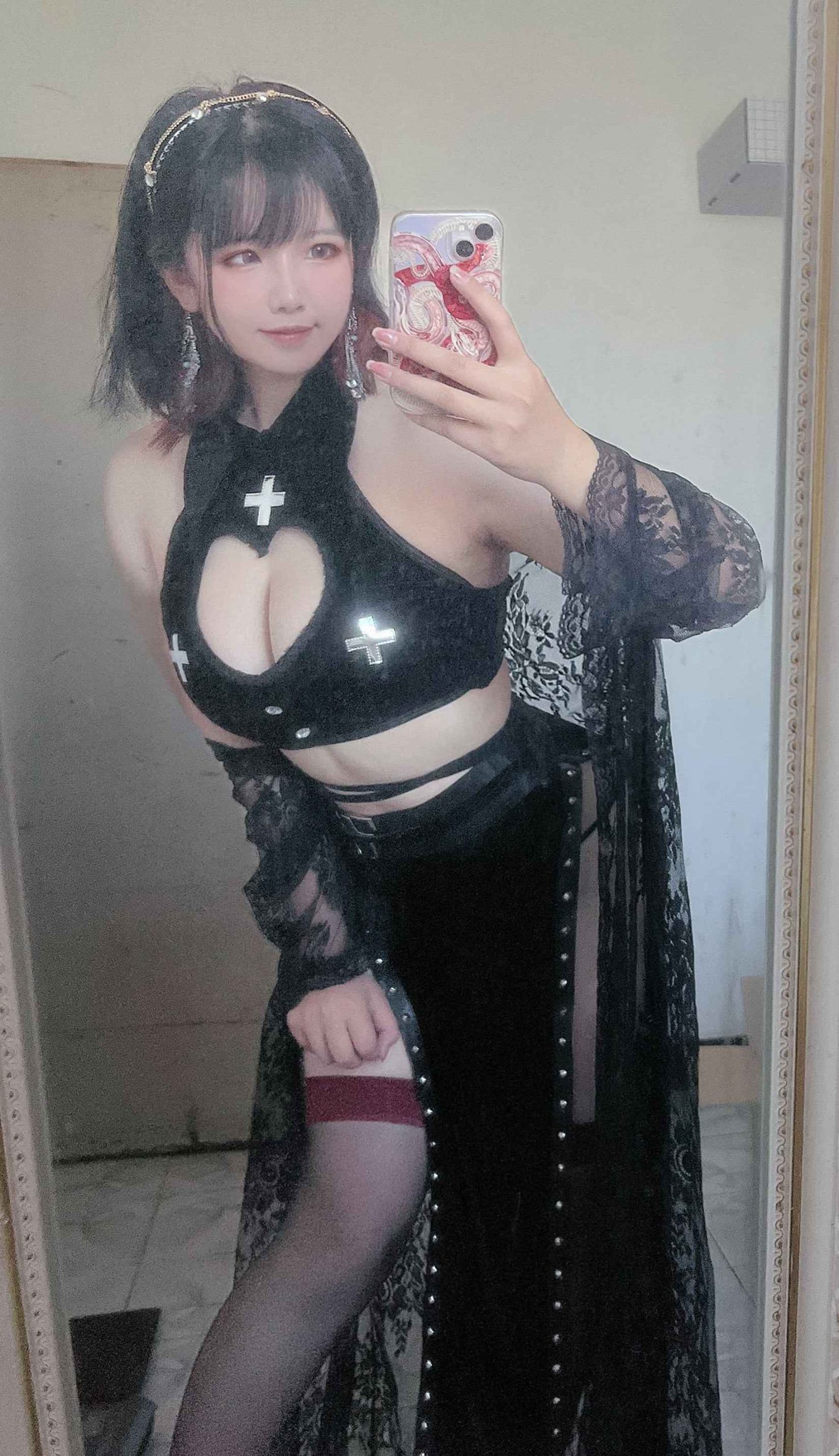 图片[36]-阿半今天很开心  – 猫猫修女[42P] – 速更版-美库