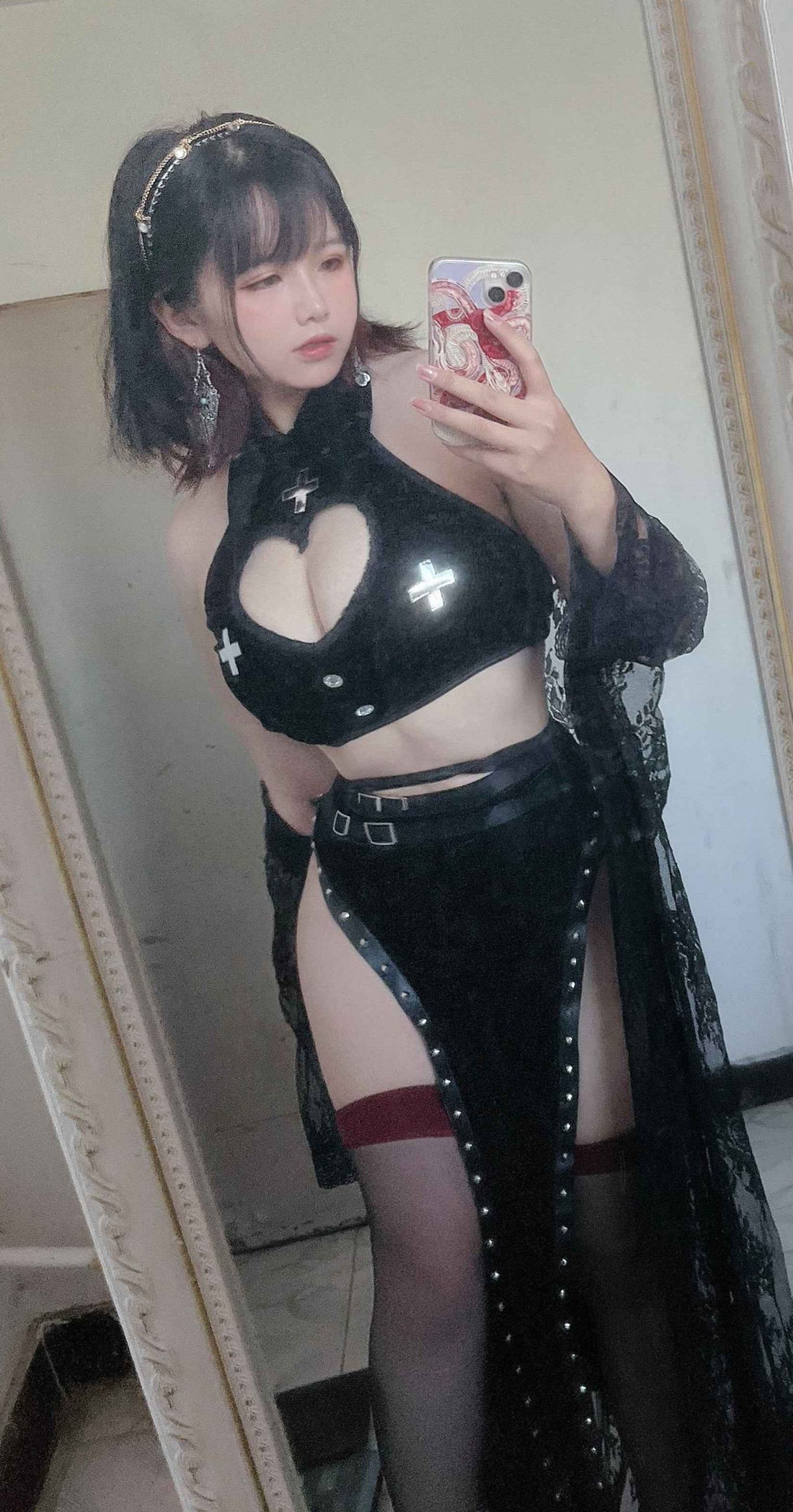 图片[37]-阿半今天很开心  – 猫猫修女[42P] – 速更版-美库