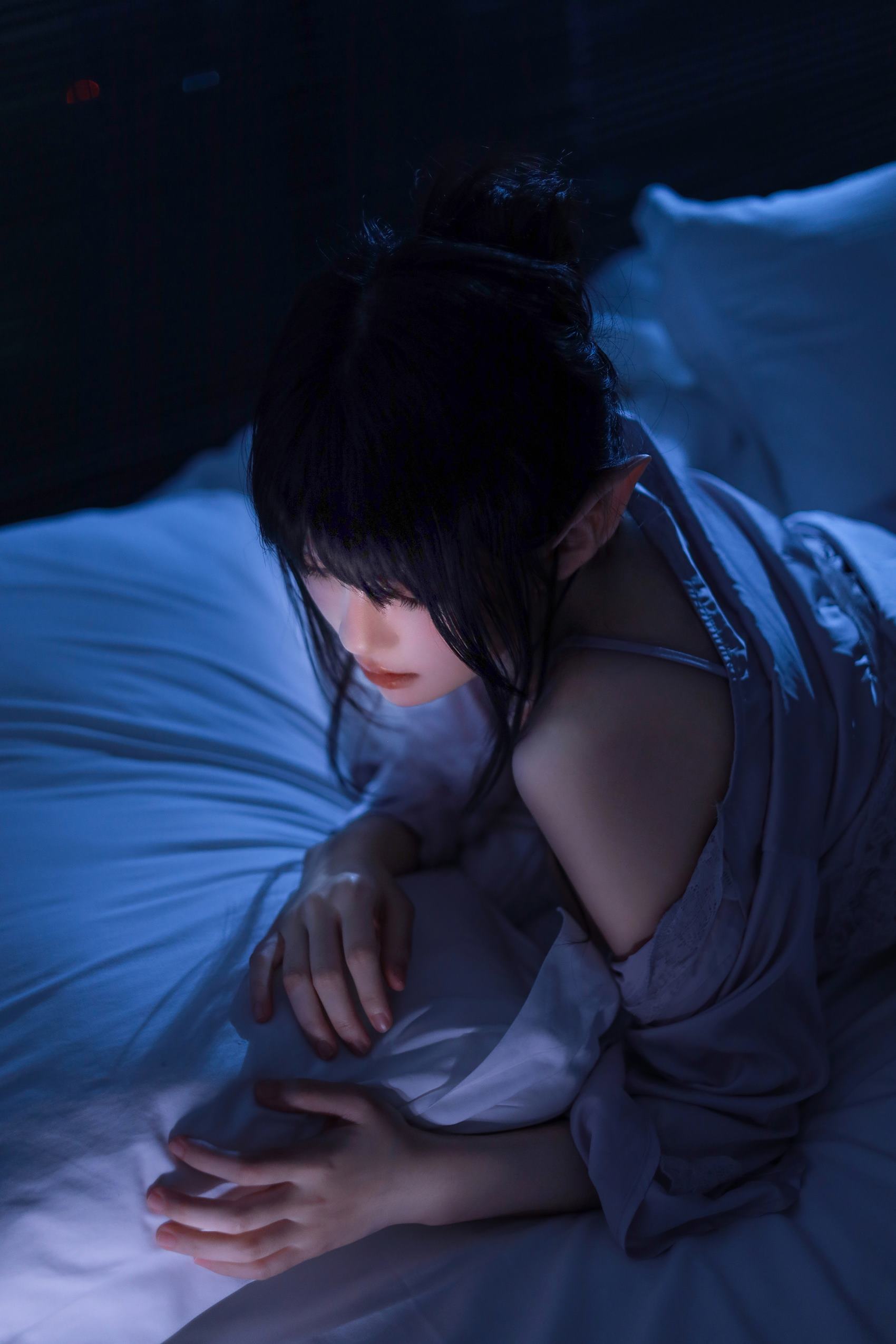 图片[30]-桜桃喵  – 盏月[76P] – 速更版-美库