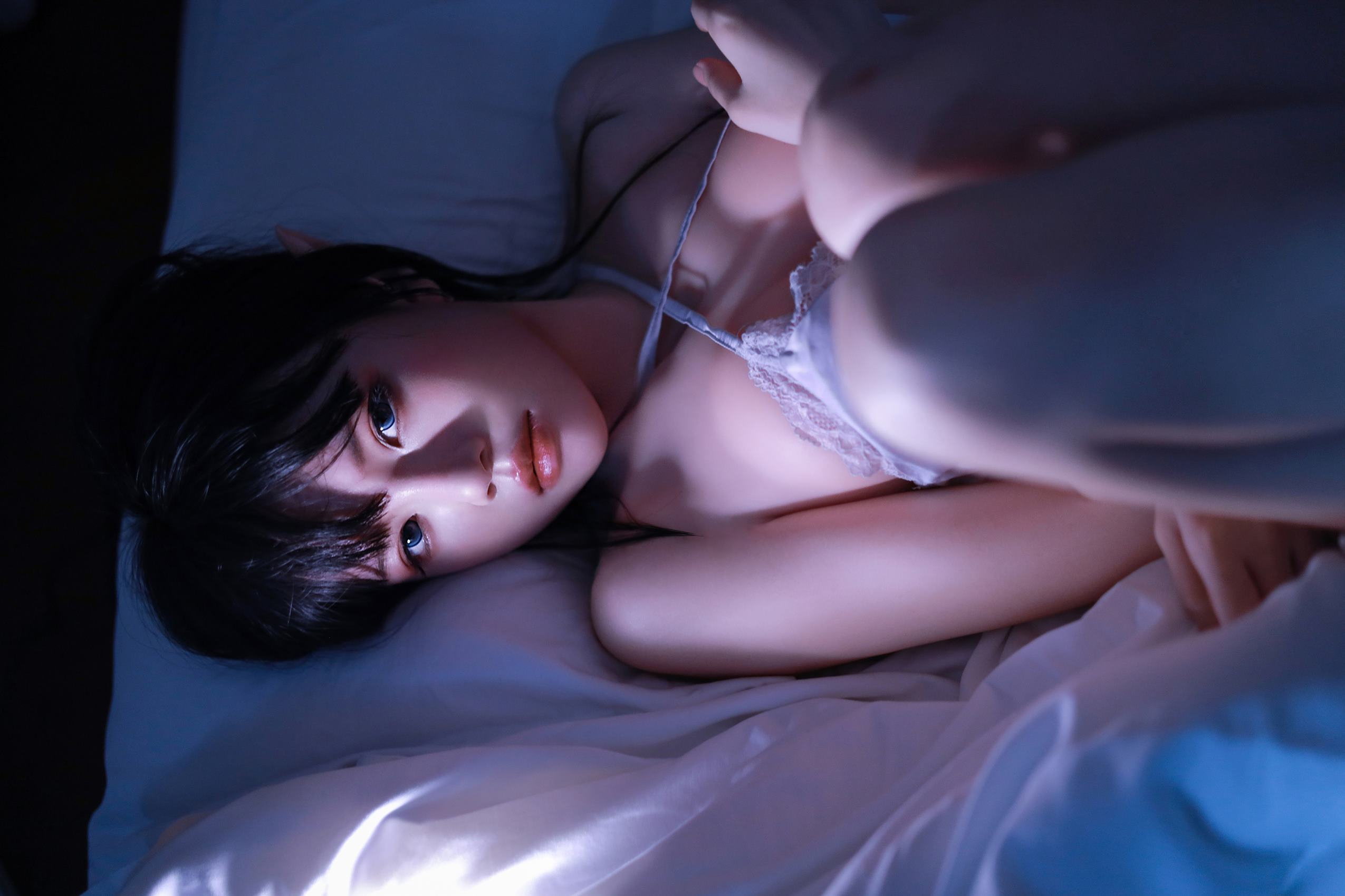 图片[39]-桜桃喵  – 盏月[76P] – 速更版-美库