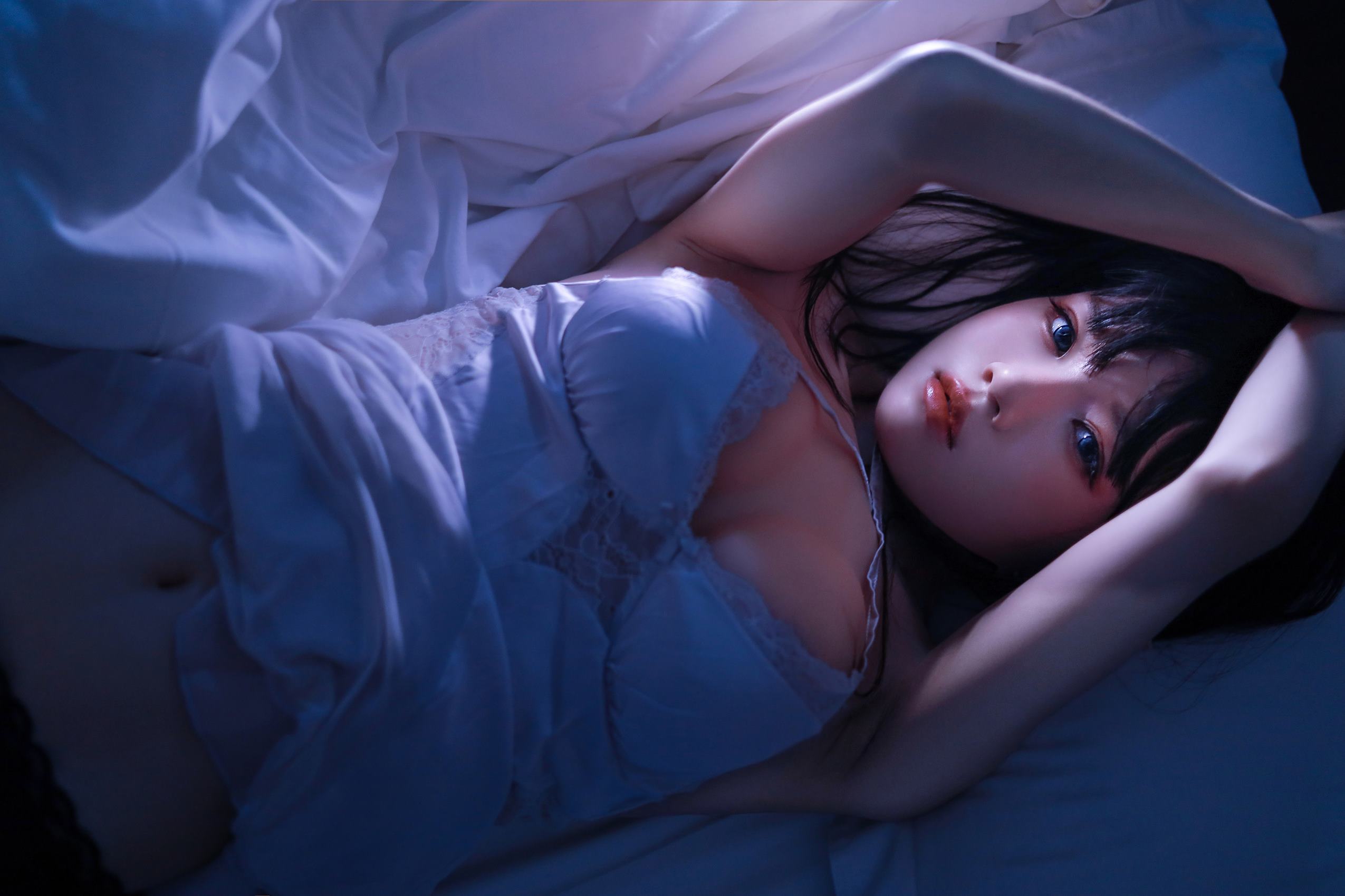 图片[41]-桜桃喵  – 盏月[76P] – 速更版-美库