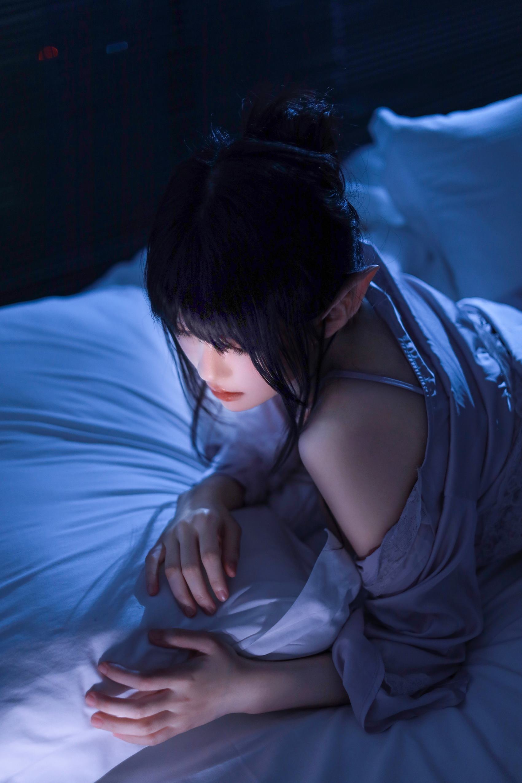 图片[68]-桜桃喵  – 盏月[76P] – 速更版-美库