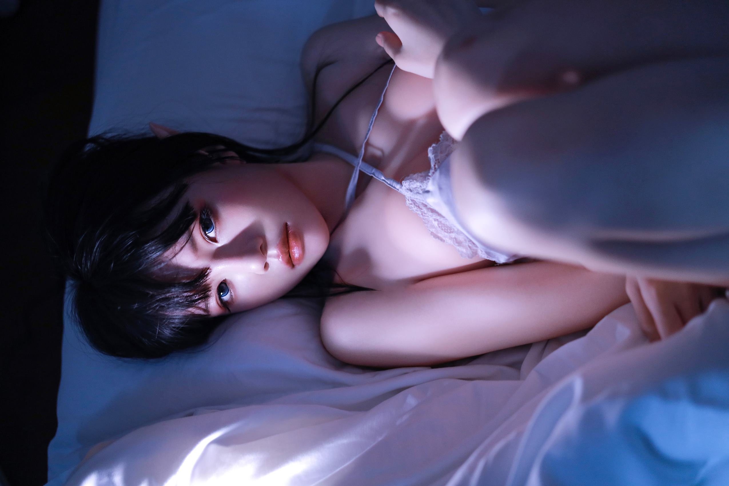 图片[77]-桜桃喵  – 盏月[76P] – 速更版-美库