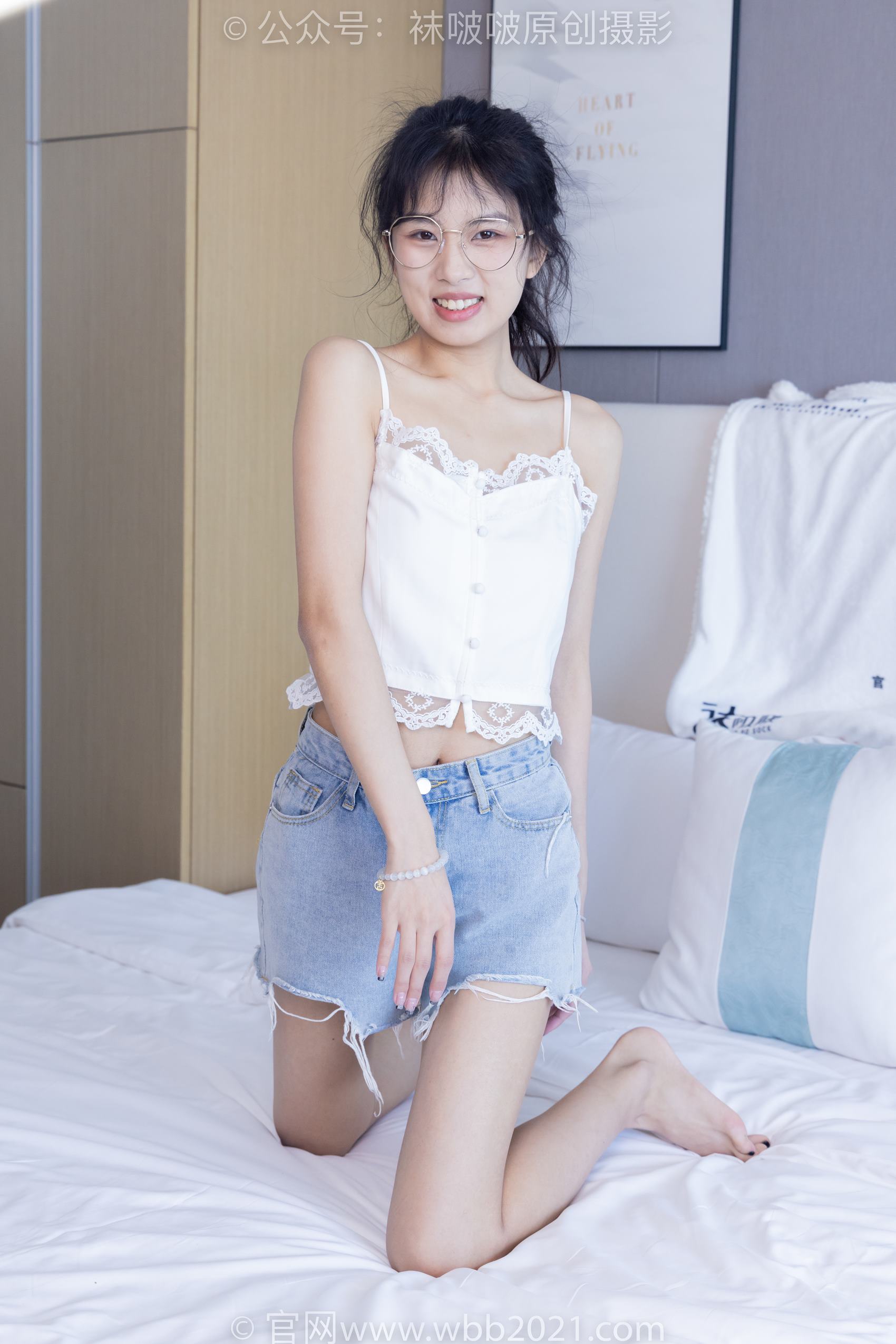 图片[143]-[BoBoSocks袜啵啵]NO.383 奶油-长靴、高跟长靴、黑丝、网袜、裸足[150P] – 速更版-美库