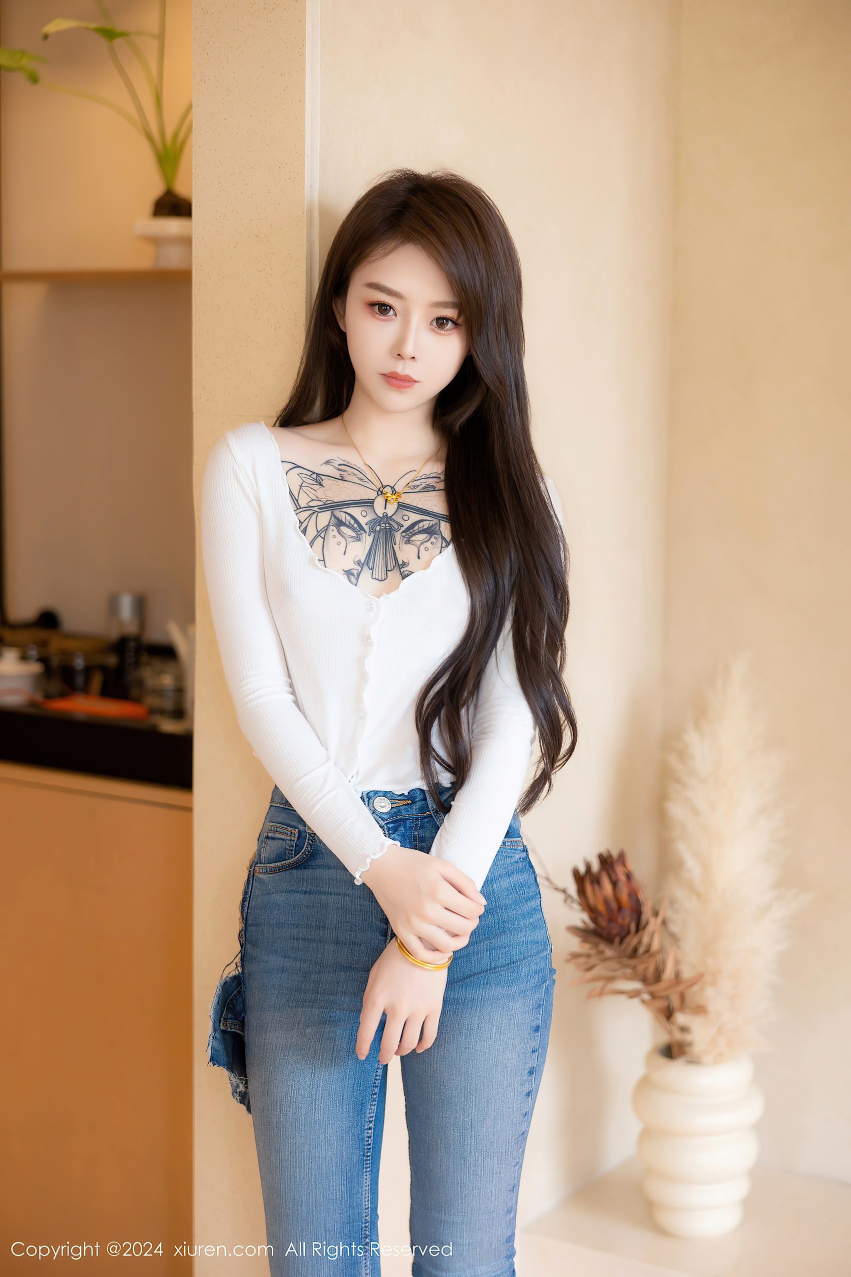 图片[15]-[Xiuren秀人网]2024.06.21 NO.8740 奶瓶.[44+1P] – 速更版-美库