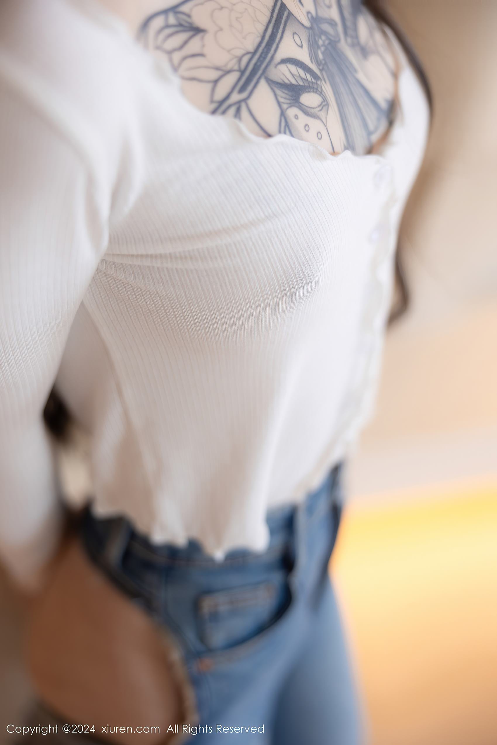 图片[17]-[Xiuren秀人网]2024.06.21 NO.8740 奶瓶.[44+1P] – 速更版-美库