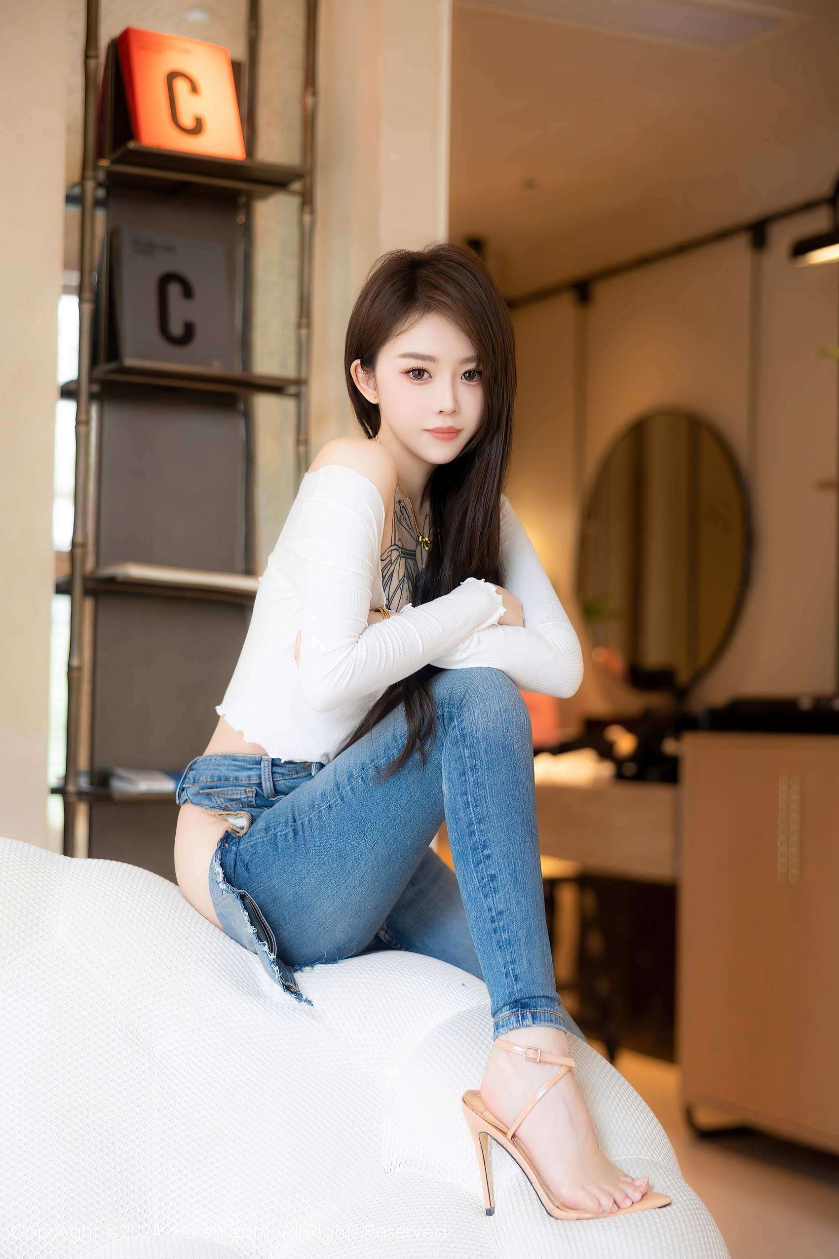 图片[20]-[Xiuren秀人网]2024.06.21 NO.8740 奶瓶.[44+1P] – 速更版-美库