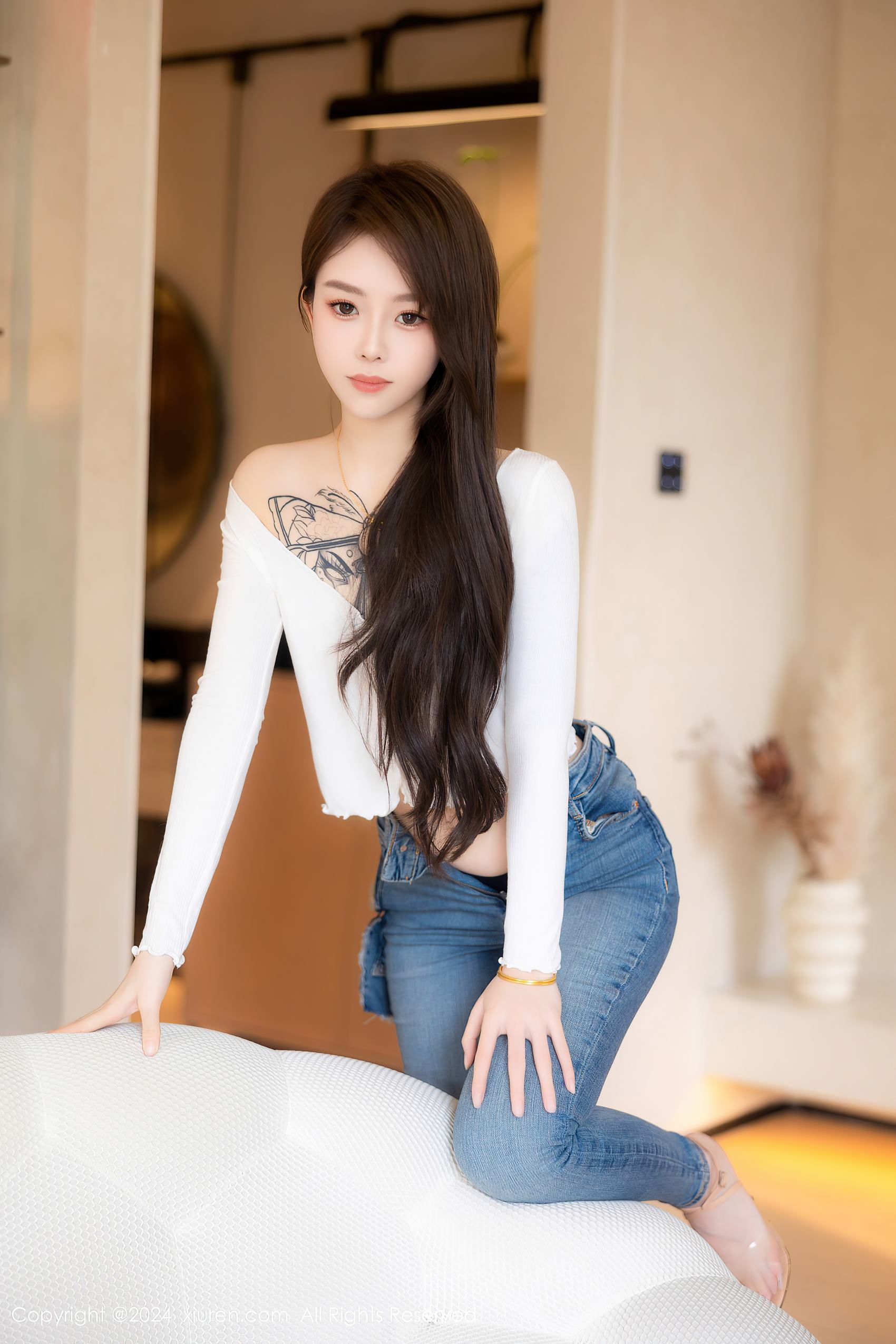 图片[21]-[Xiuren秀人网]2024.06.21 NO.8740 奶瓶.[44+1P] – 速更版-美库