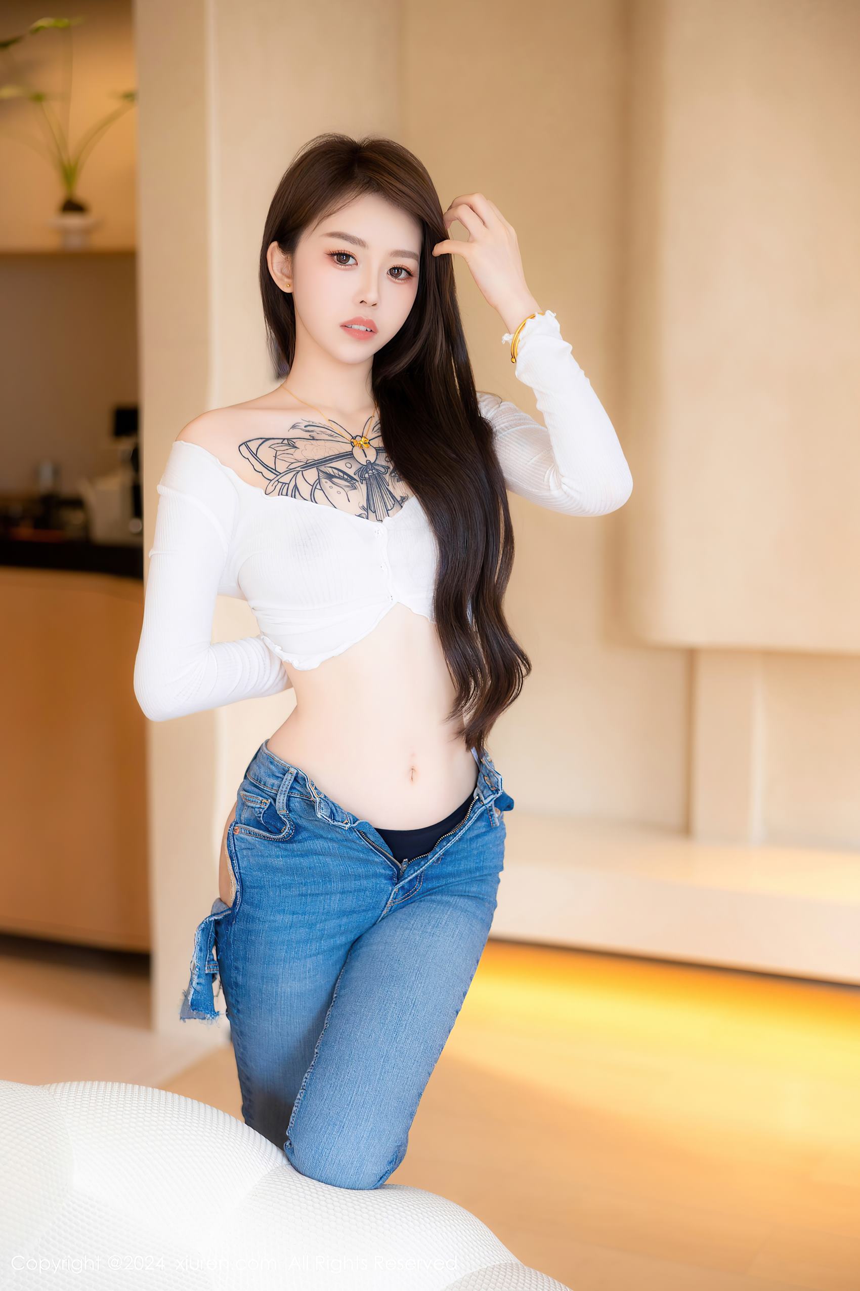 图片[33]-[Xiuren秀人网]2024.06.21 NO.8740 奶瓶.[44+1P] – 速更版-美库