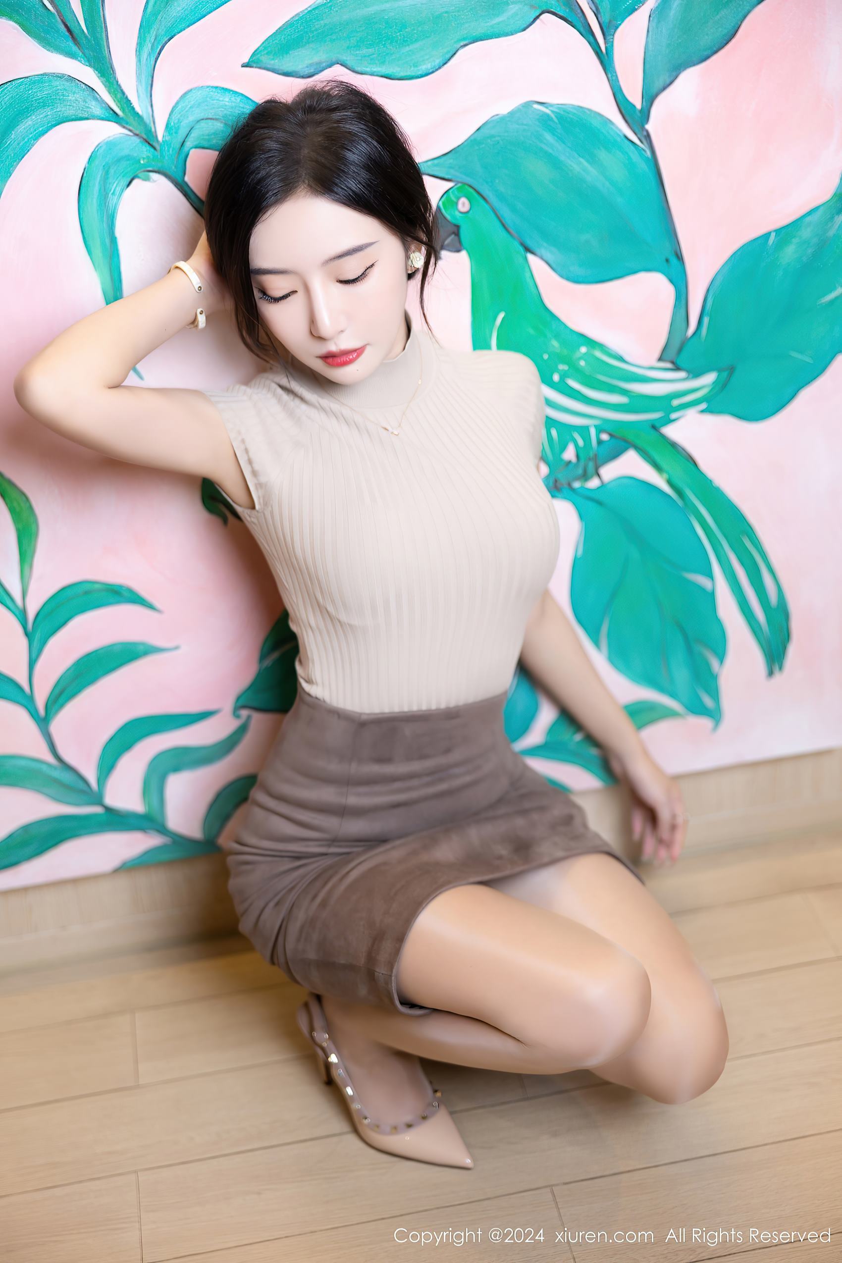 图片[35]-[Xiuren秀人网]2024.06.21 NO.8741 王馨瑶yanni[41+1P] – 速更版-美库