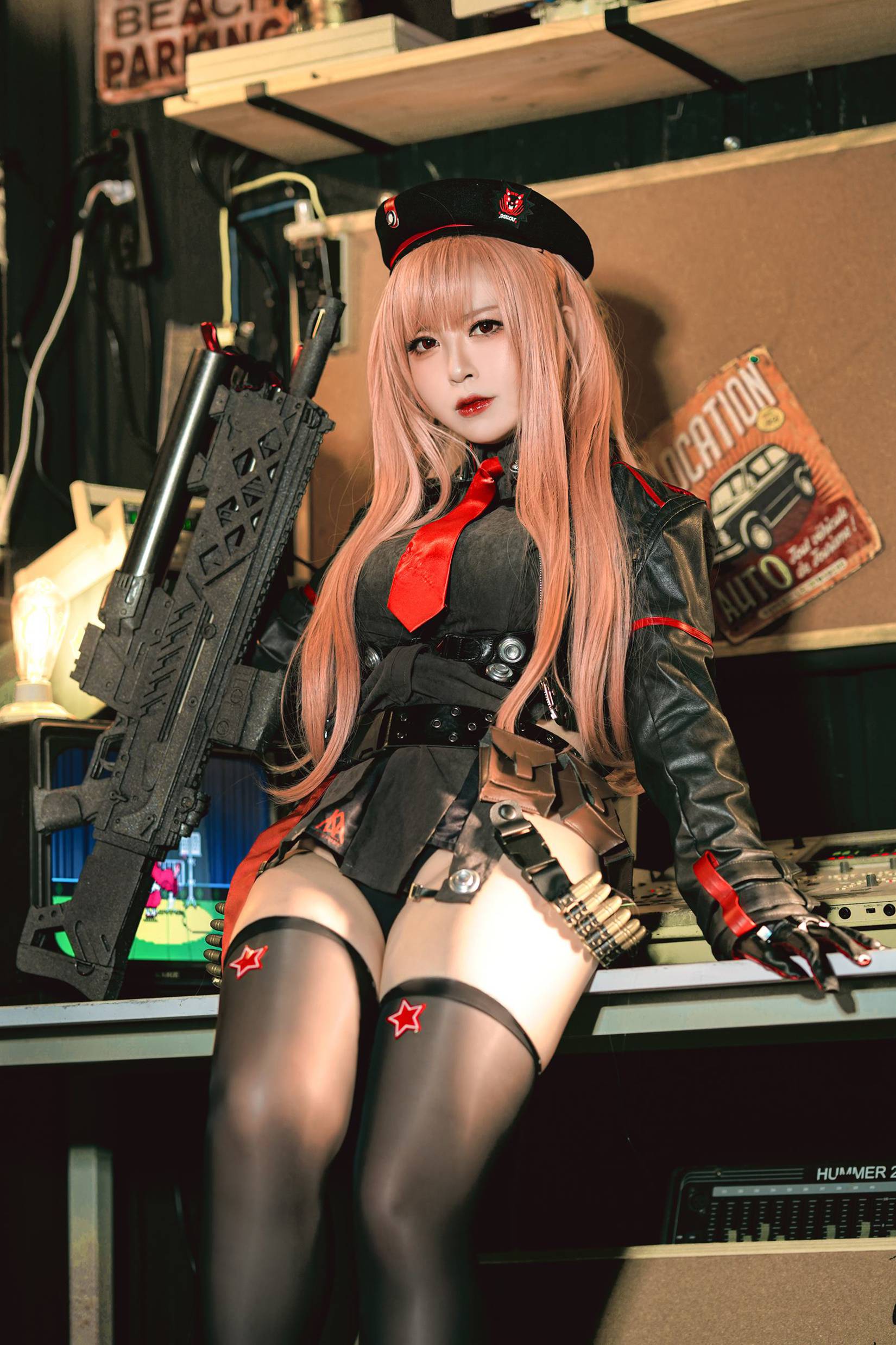 图片[14]-半半子  – NIKKE 拉毗[44P] – 速更版-美库