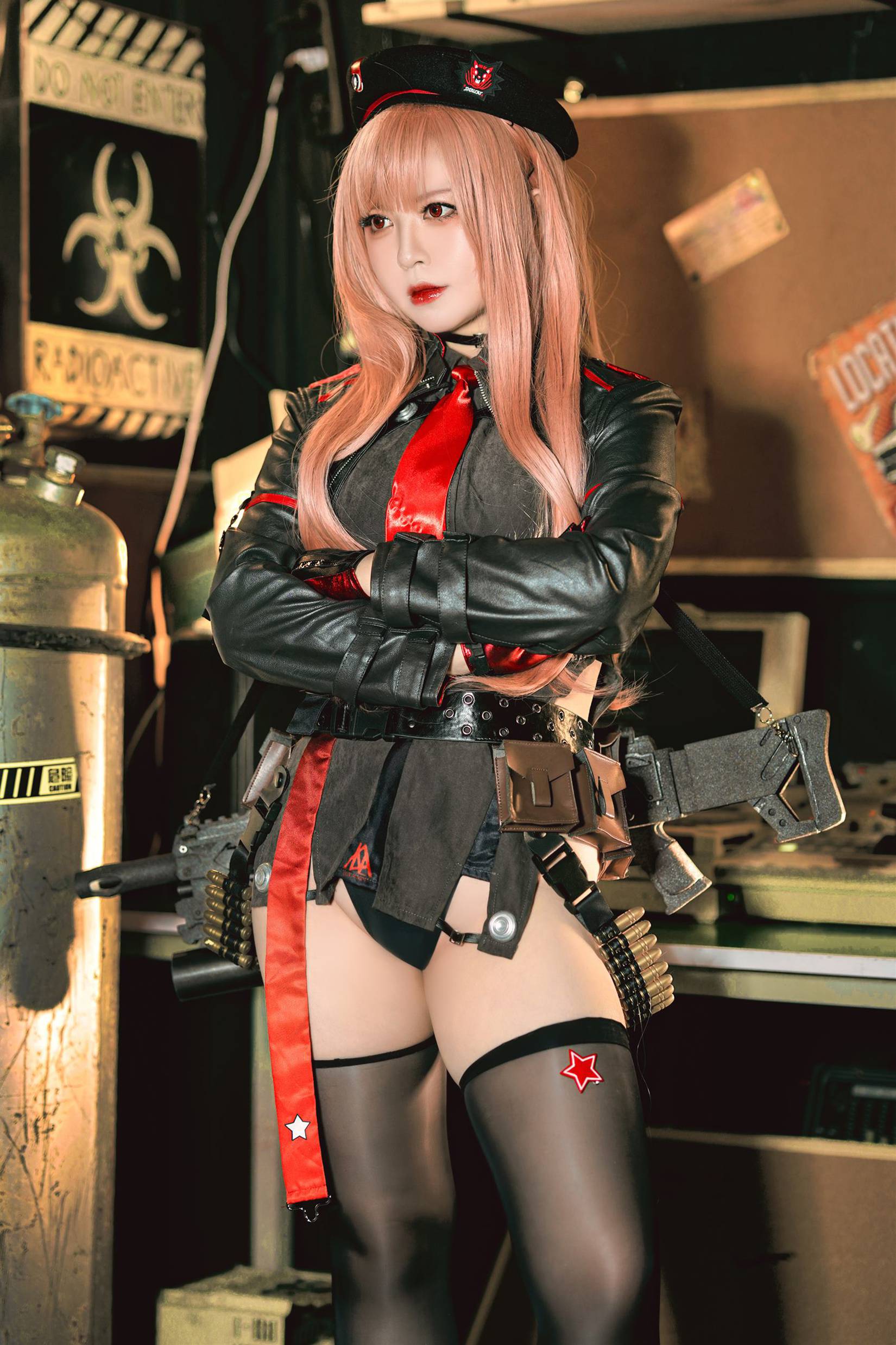 图片[15]-半半子  – NIKKE 拉毗[44P] – 速更版-美库