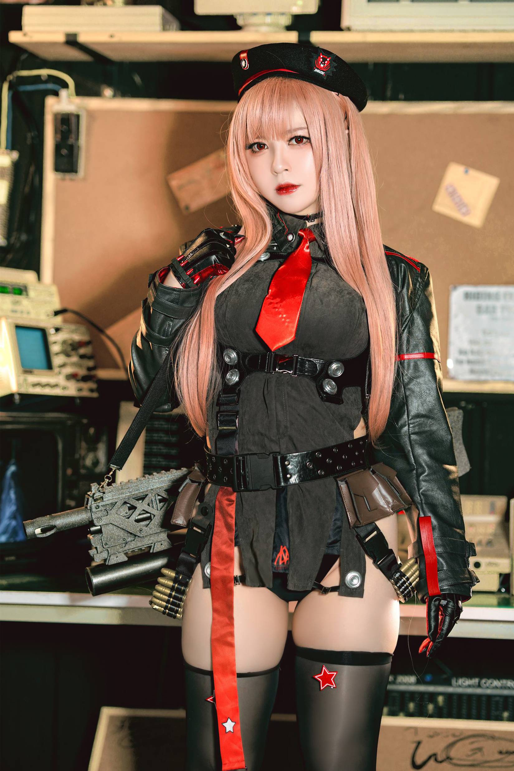 图片[16]-半半子  – NIKKE 拉毗[44P] – 速更版-美库