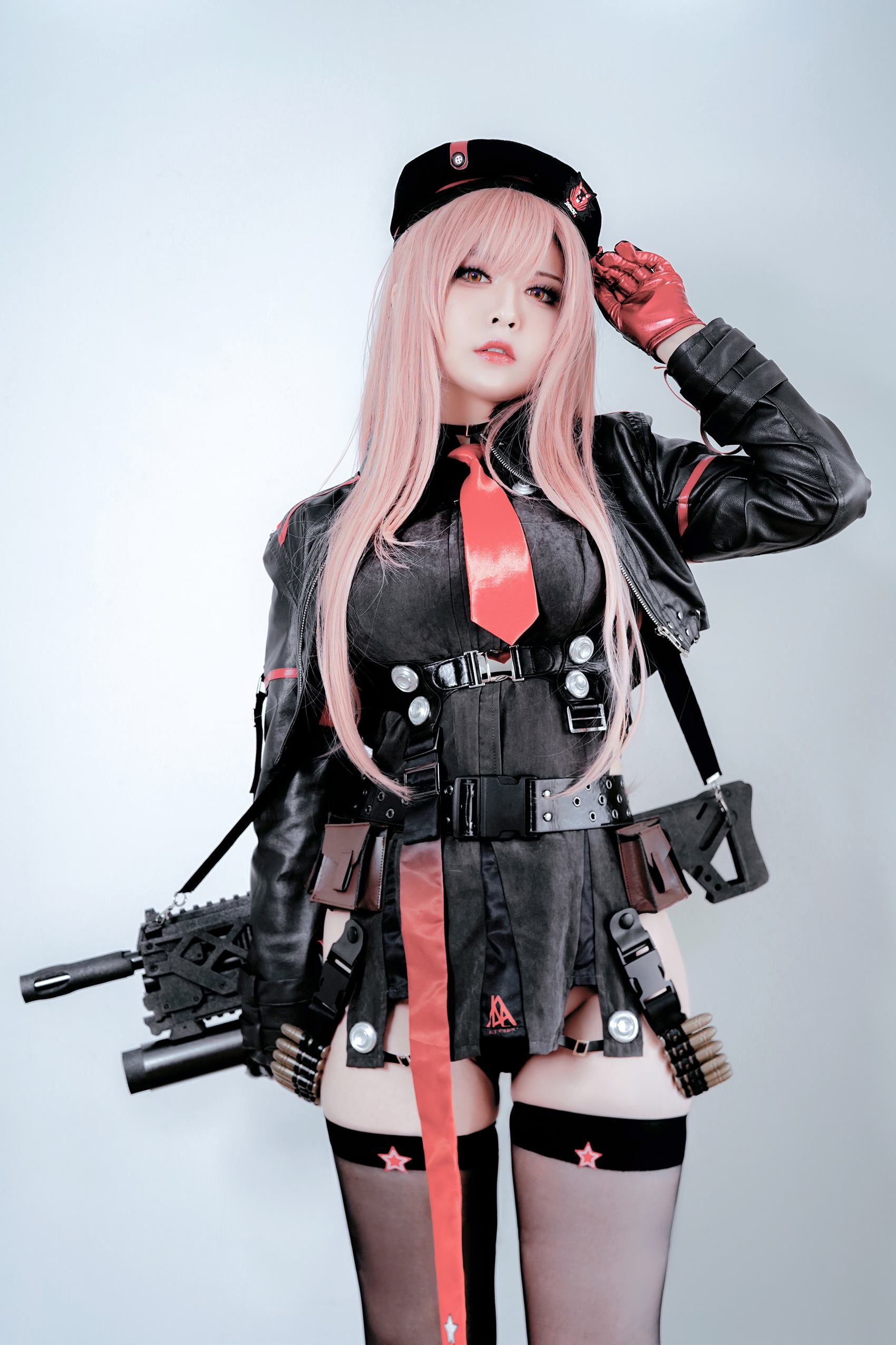 图片[20]-半半子  – NIKKE 拉毗[44P] – 速更版-美库