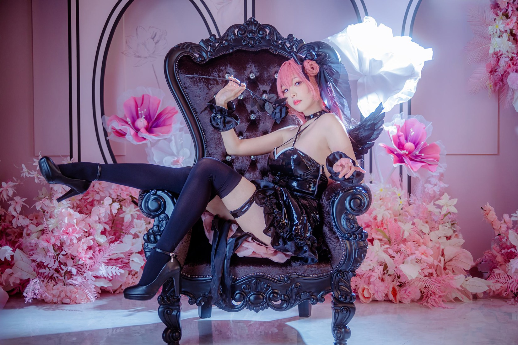 图片[11]-Ely_eee(ElyEE子)  – Dorothy Nostalgia Alt[15P] – 速更版-美库