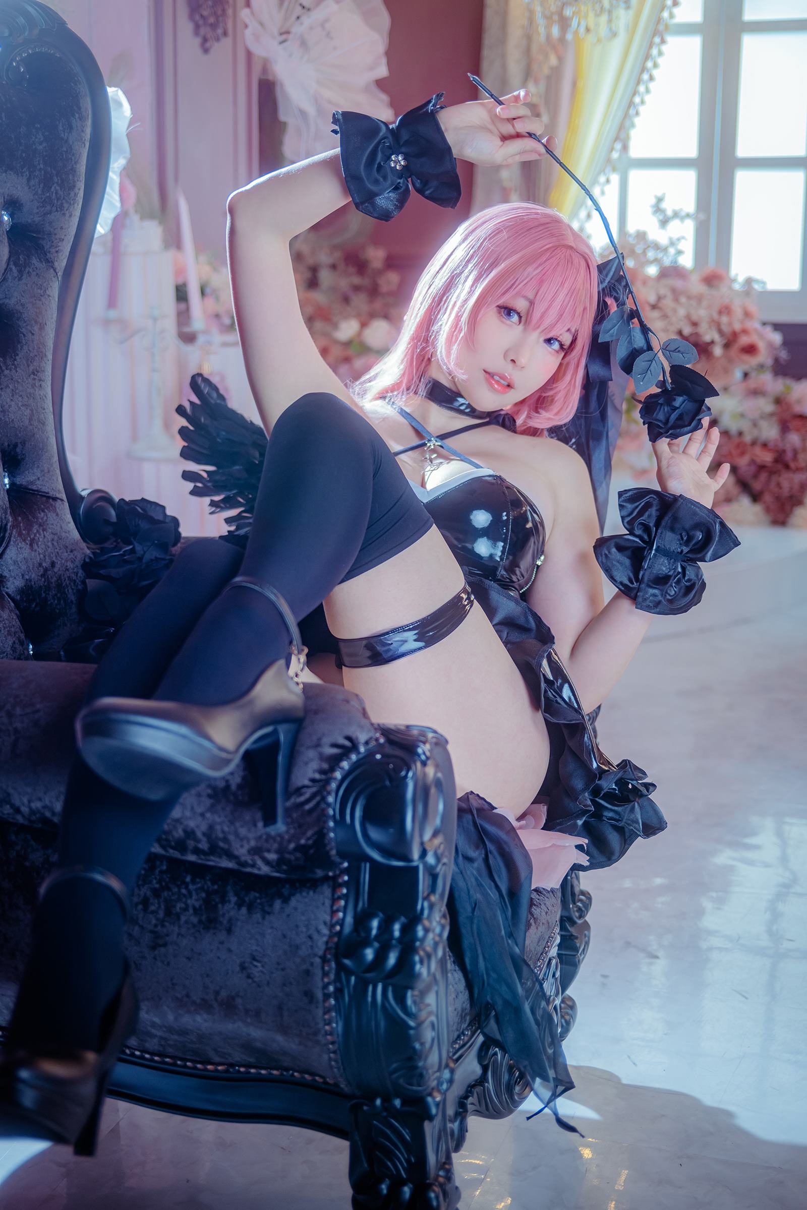 图片[13]-Ely_eee(ElyEE子)  – Dorothy Nostalgia Alt[15P] – 速更版-美库